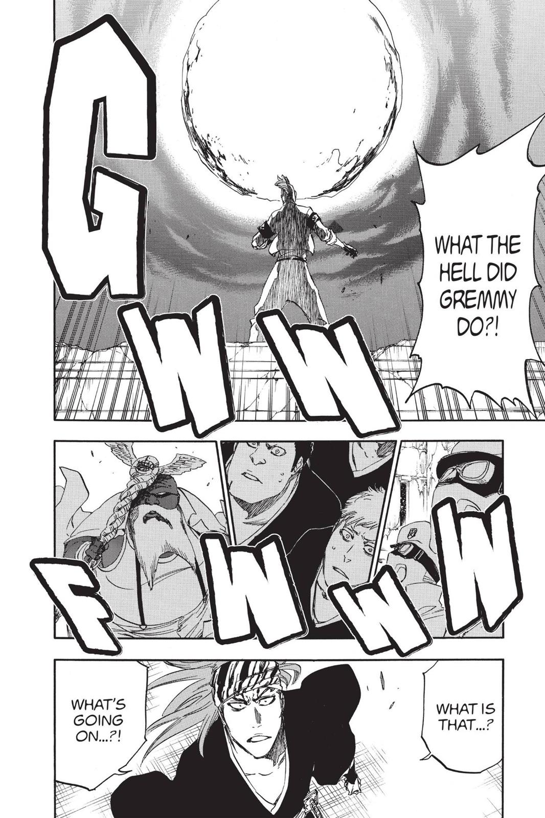 Bleach Chapter 577 - Page 2