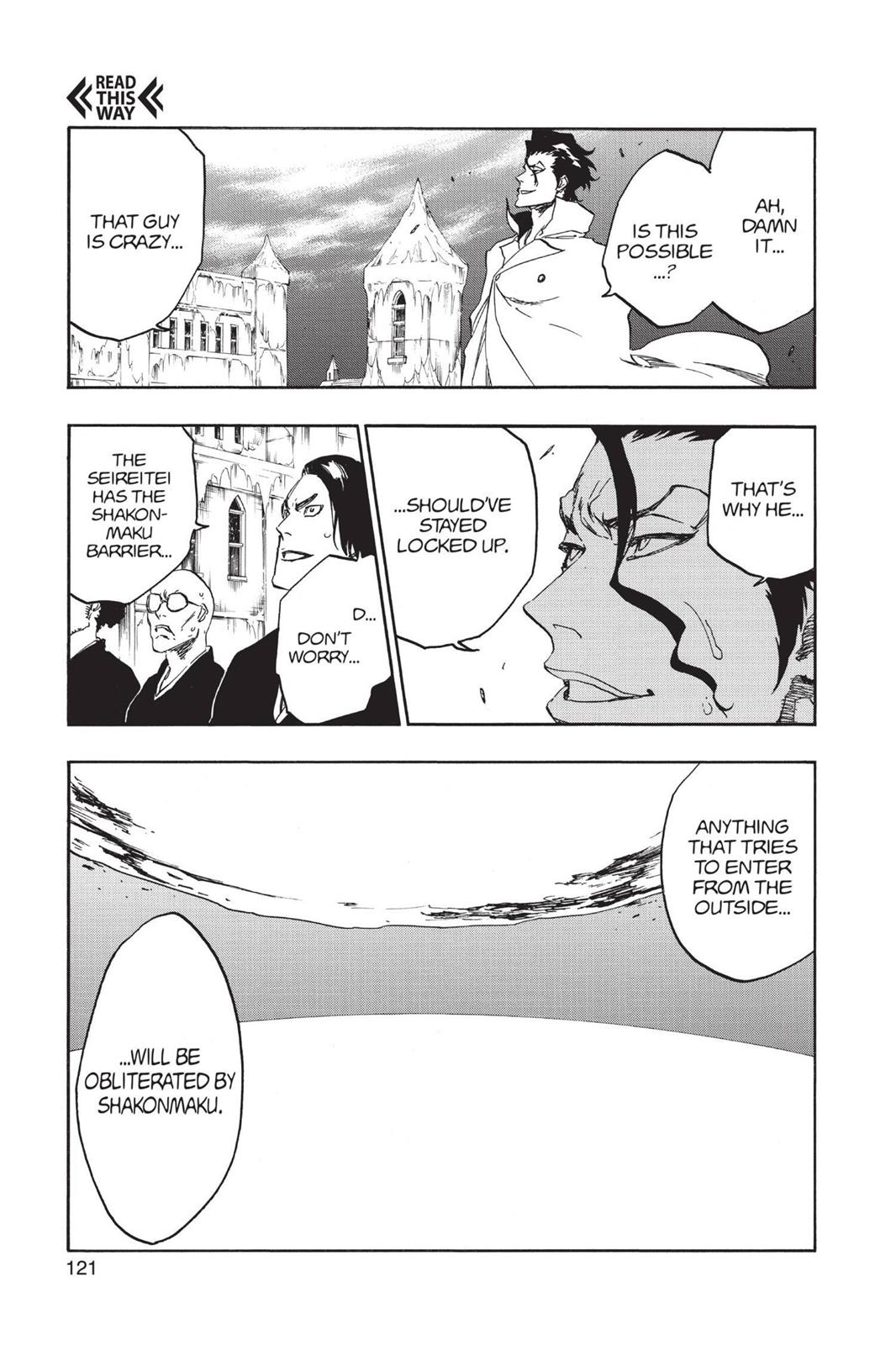 Bleach Chapter 577 - Page 3