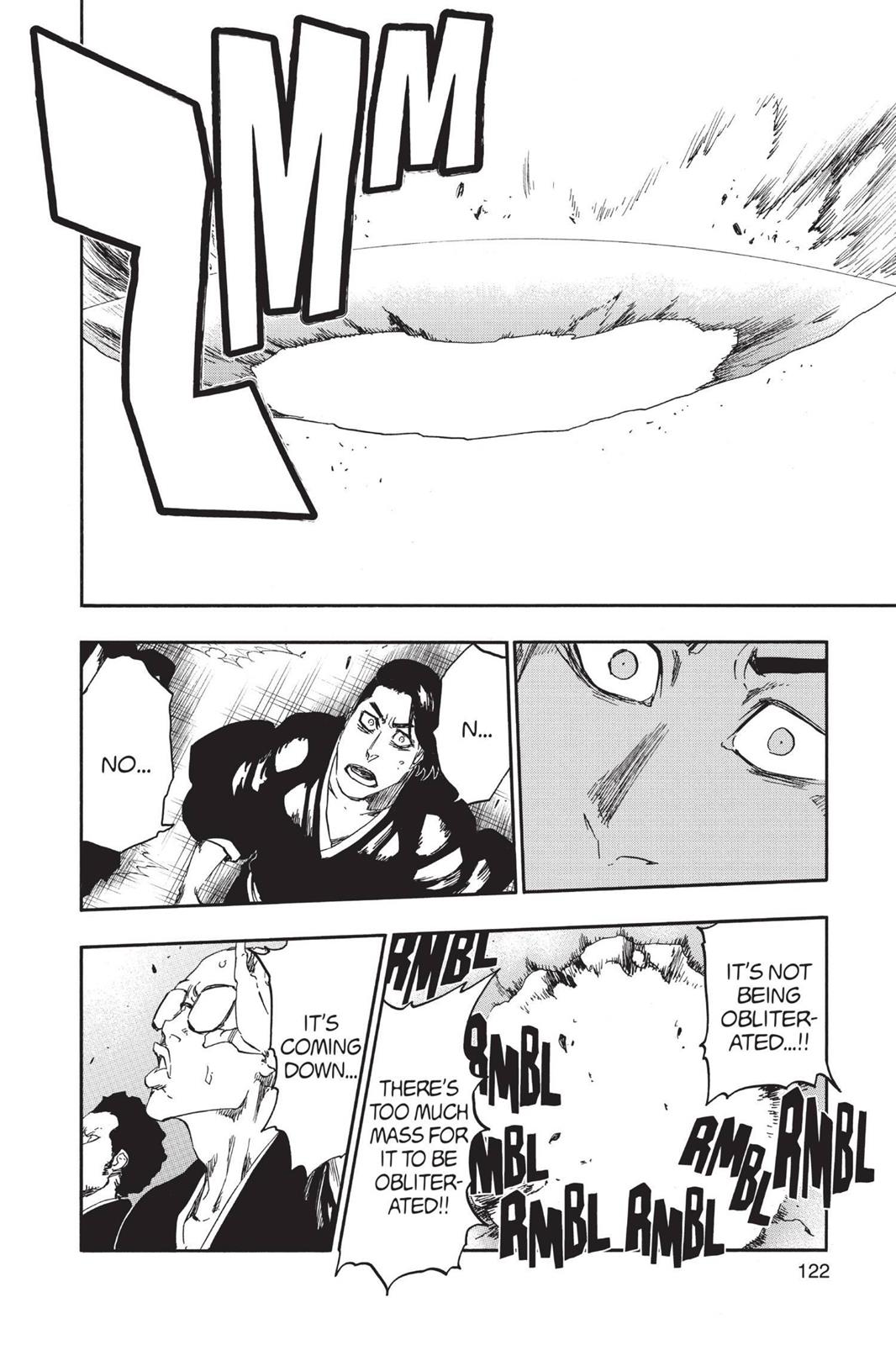 Bleach Chapter 577 - Page 4