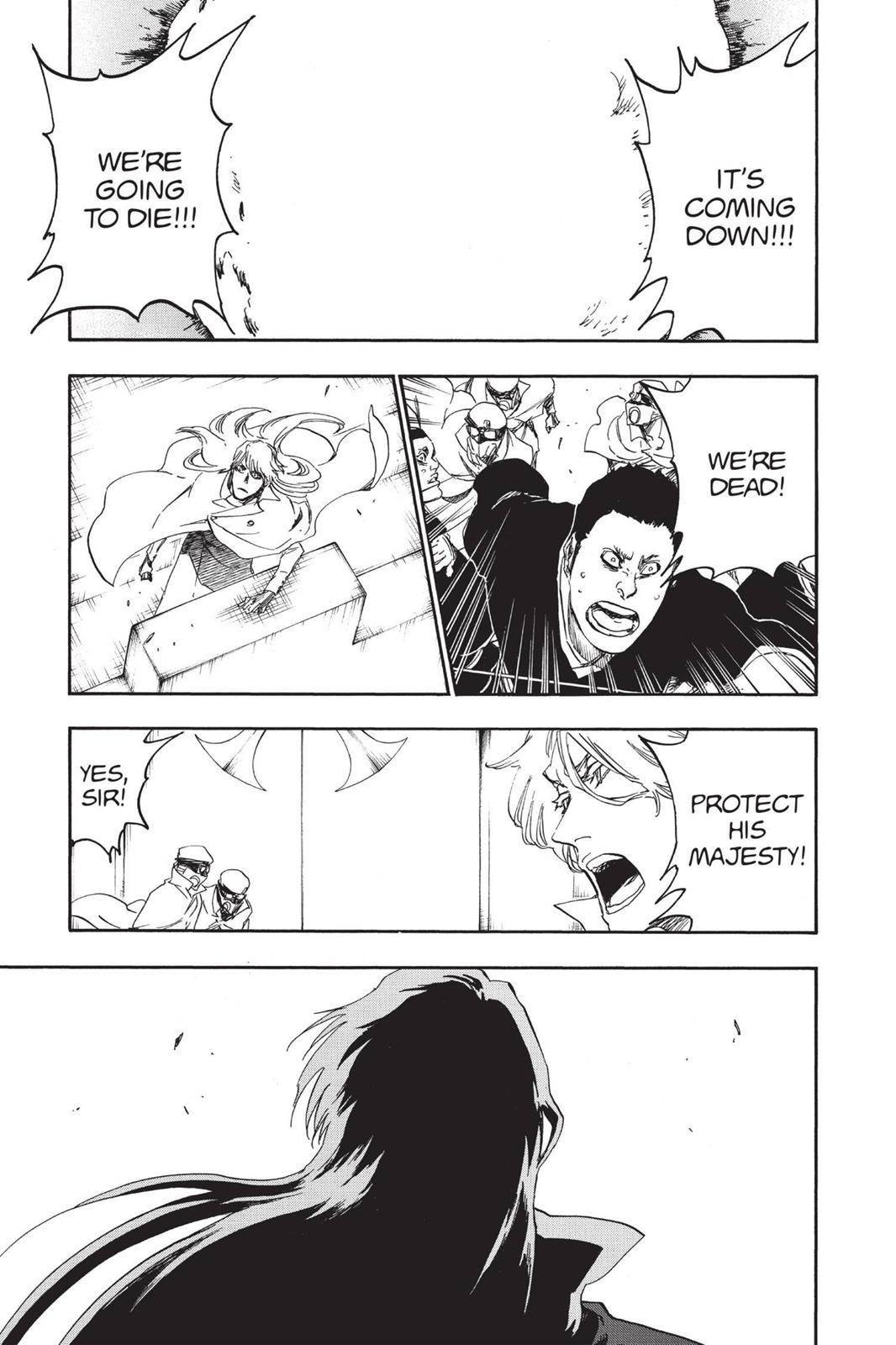 Bleach Chapter 577 - Page 5