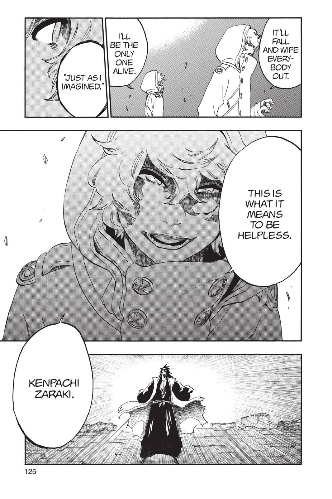 Bleach Chapter 577 - Page 7