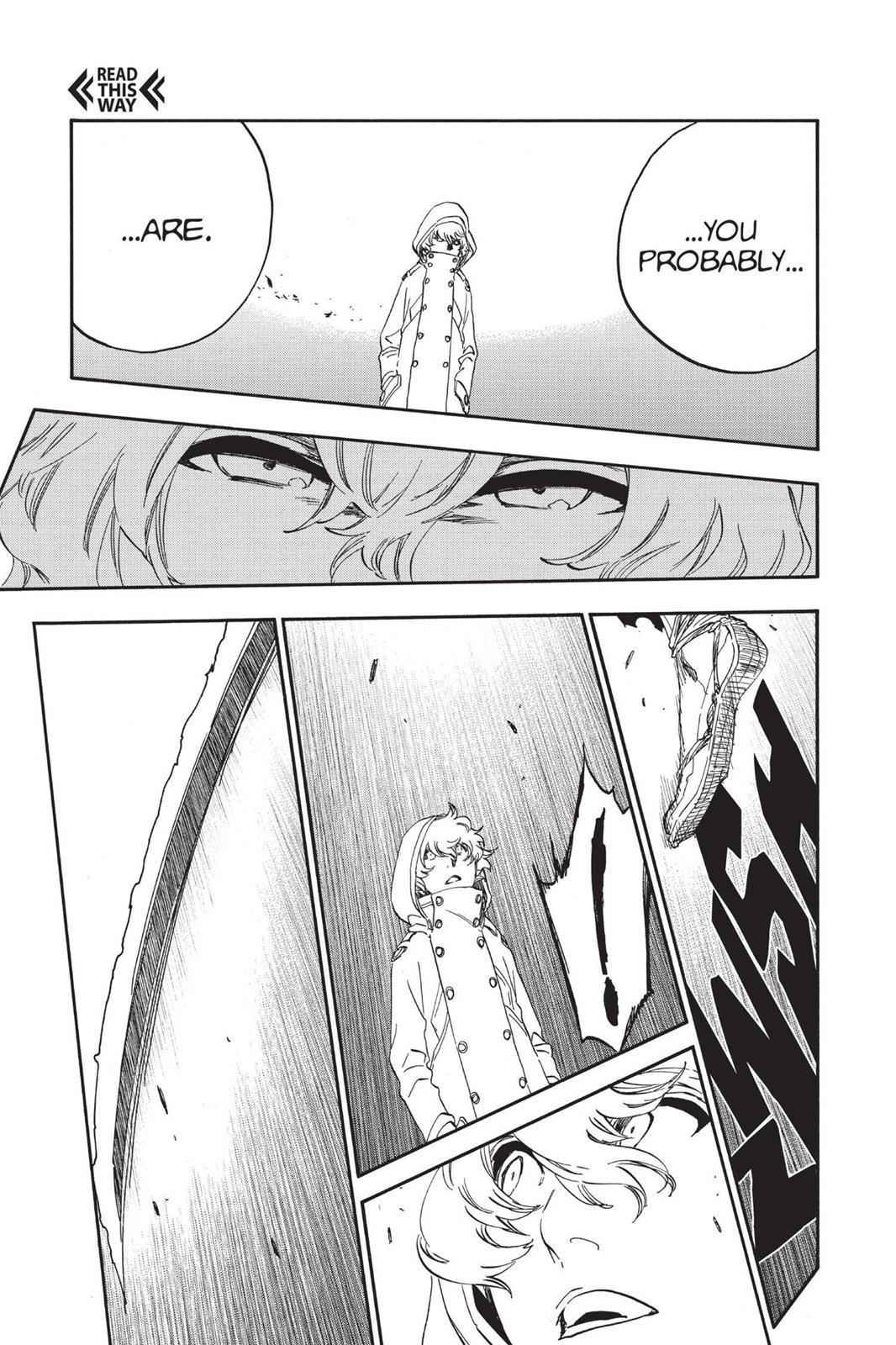 Bleach Chapter 577 - Page 9