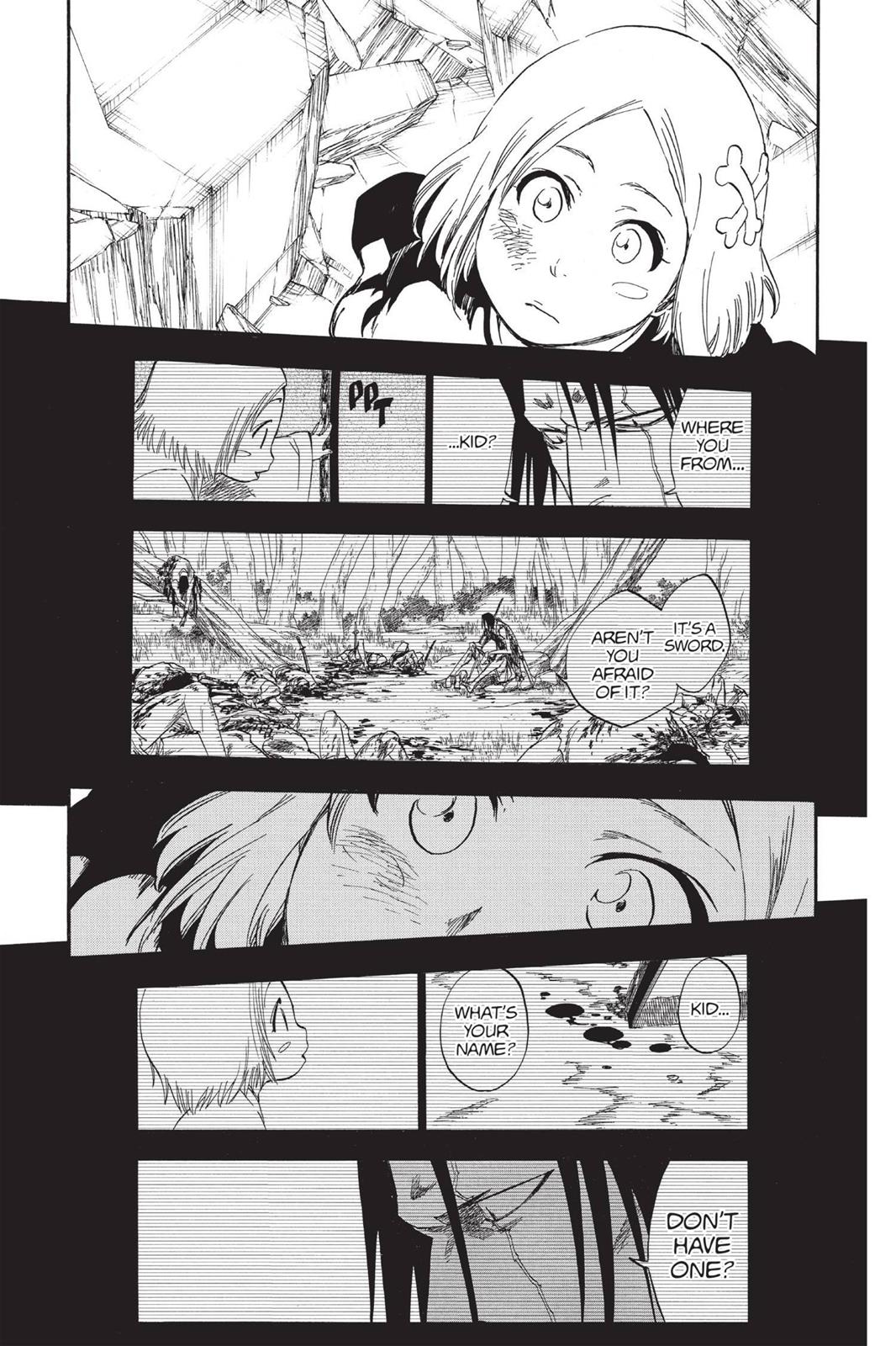 Bleach Chapter 577 - Page 12