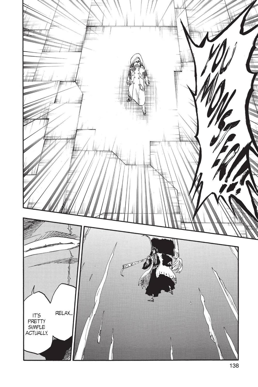 Bleach Chapter 578 - Page 2