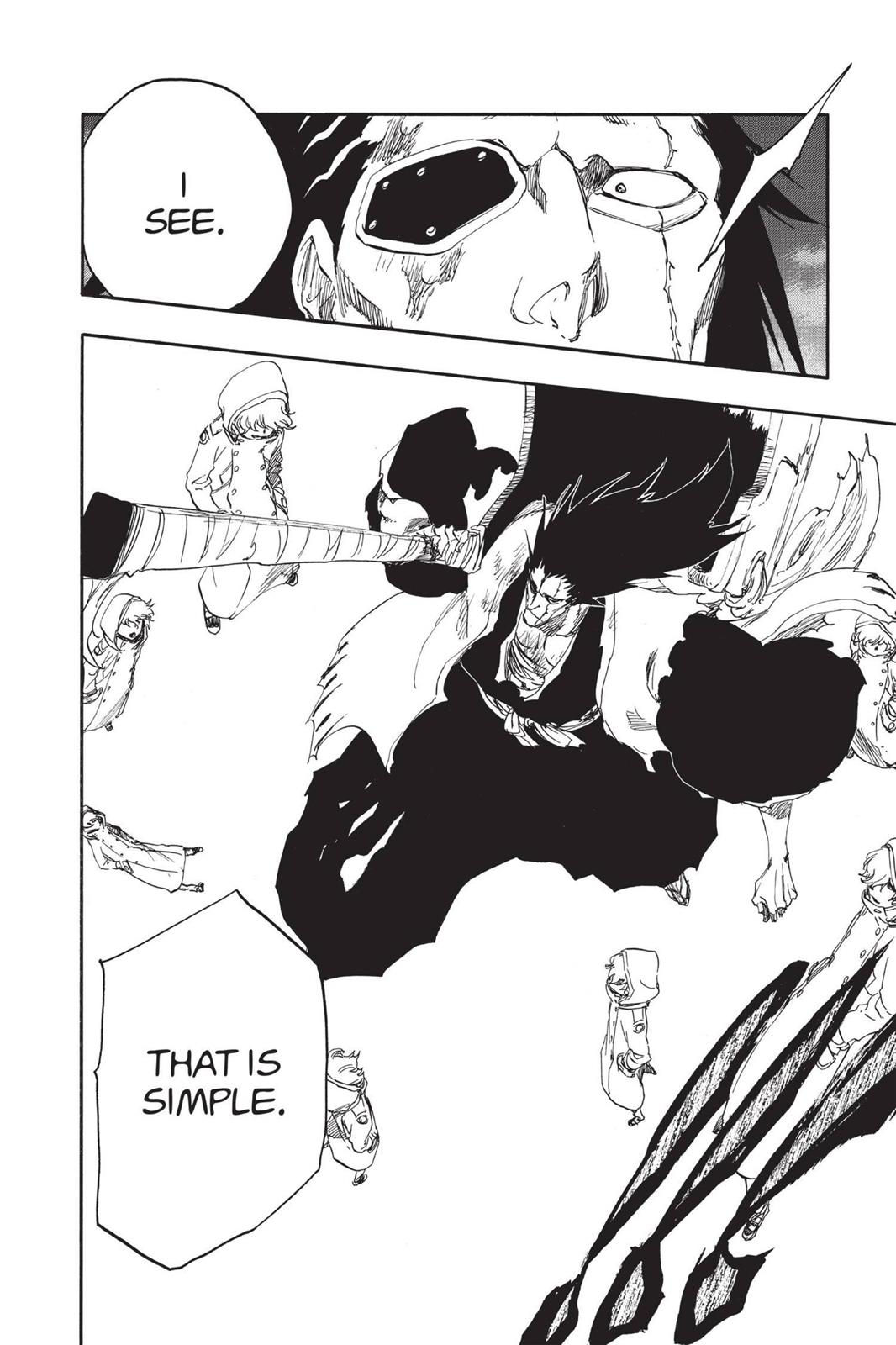 Bleach Chapter 578 - Page 4