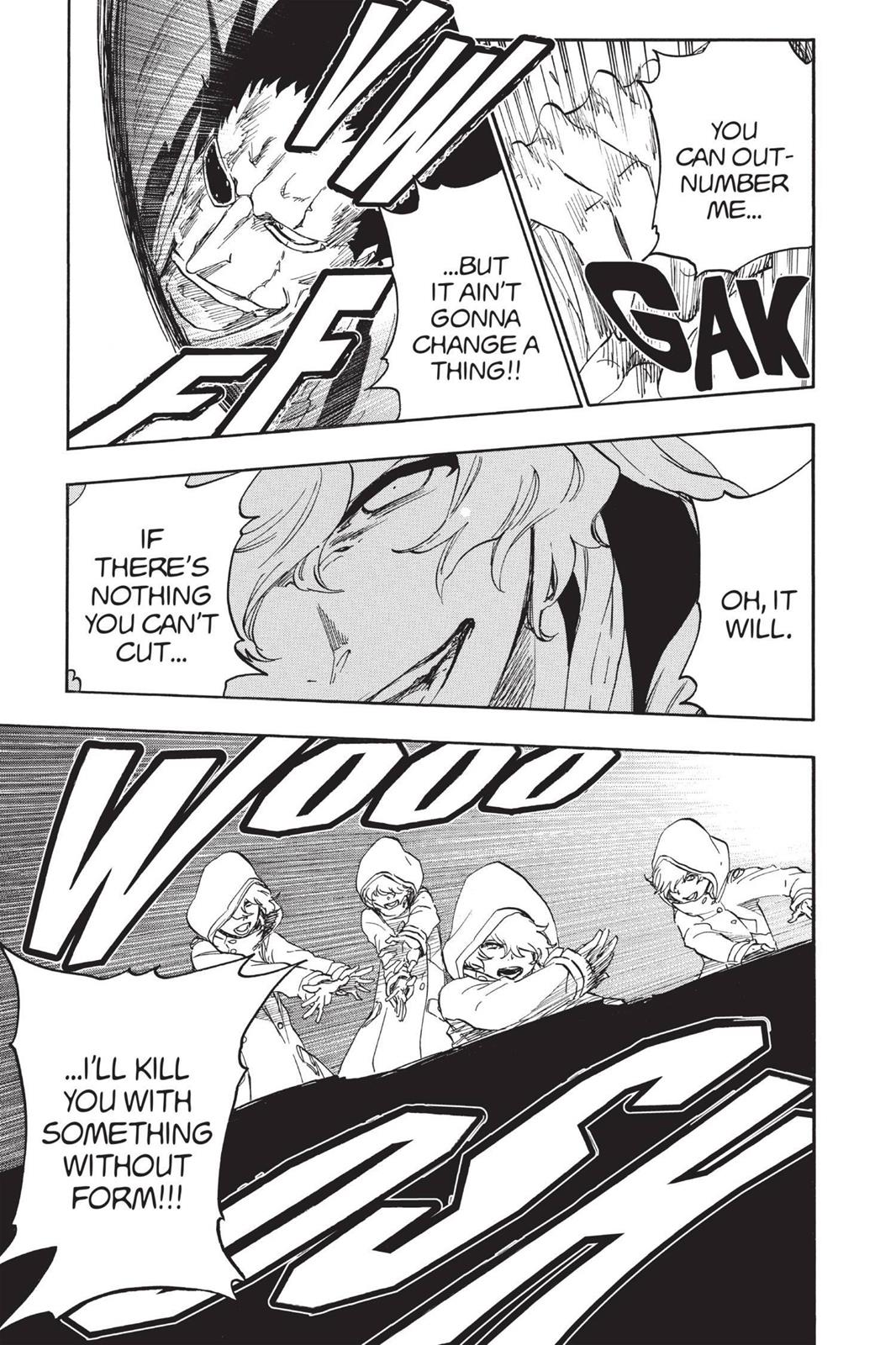 Bleach Chapter 578 - Page 5