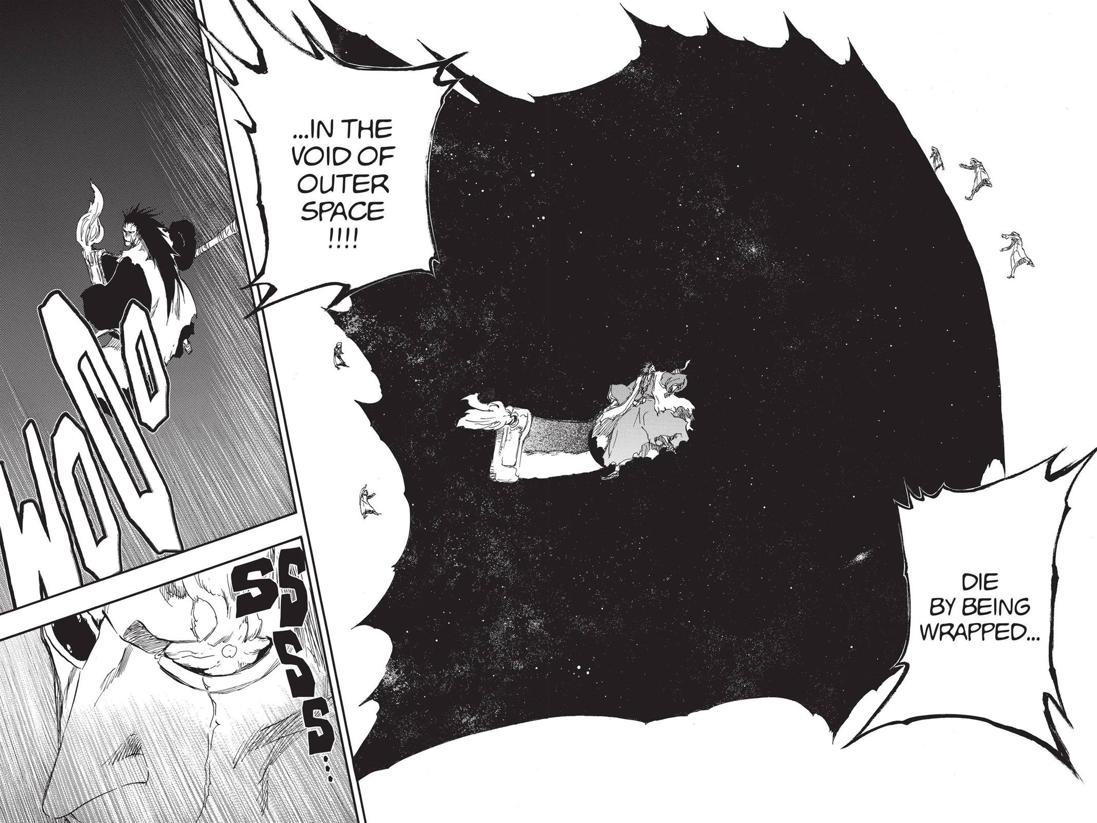 Bleach Chapter 578 - Page 6