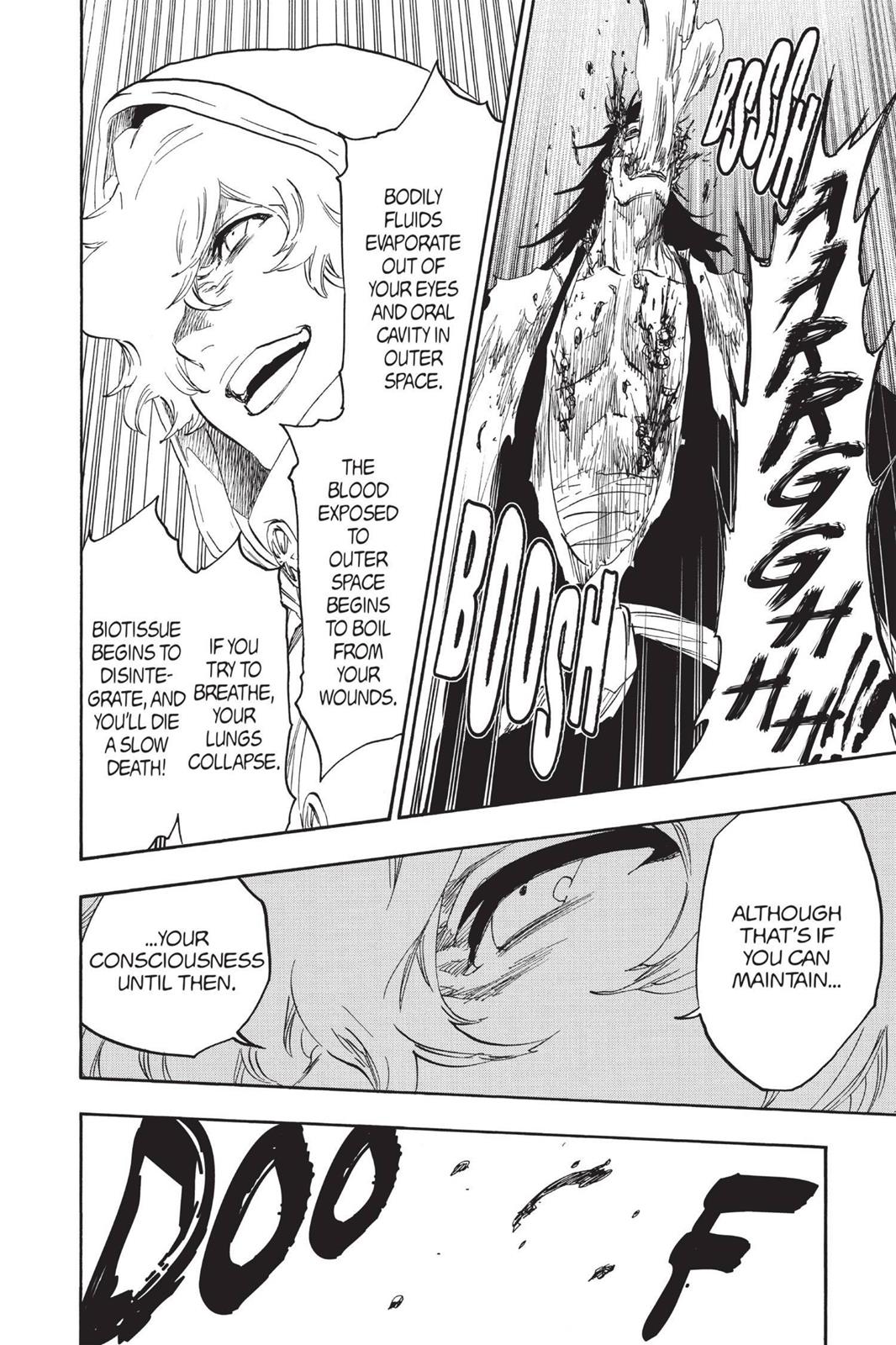 Bleach Chapter 578 - Page 7