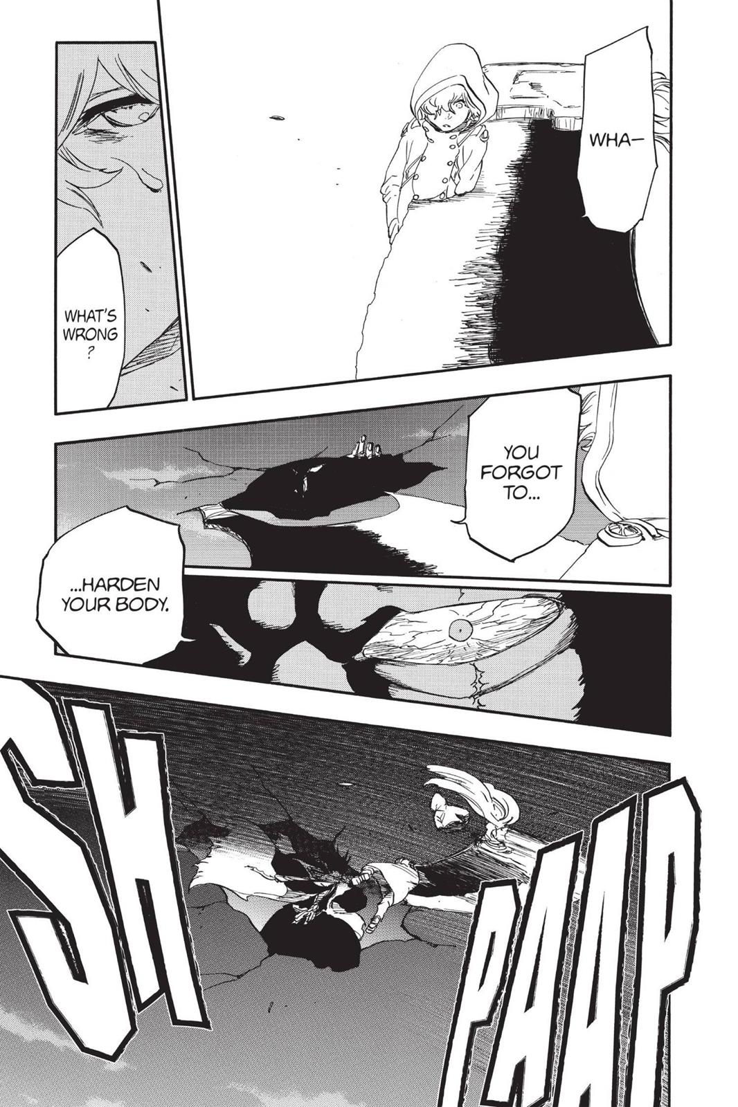 Bleach Chapter 578 - Page 8