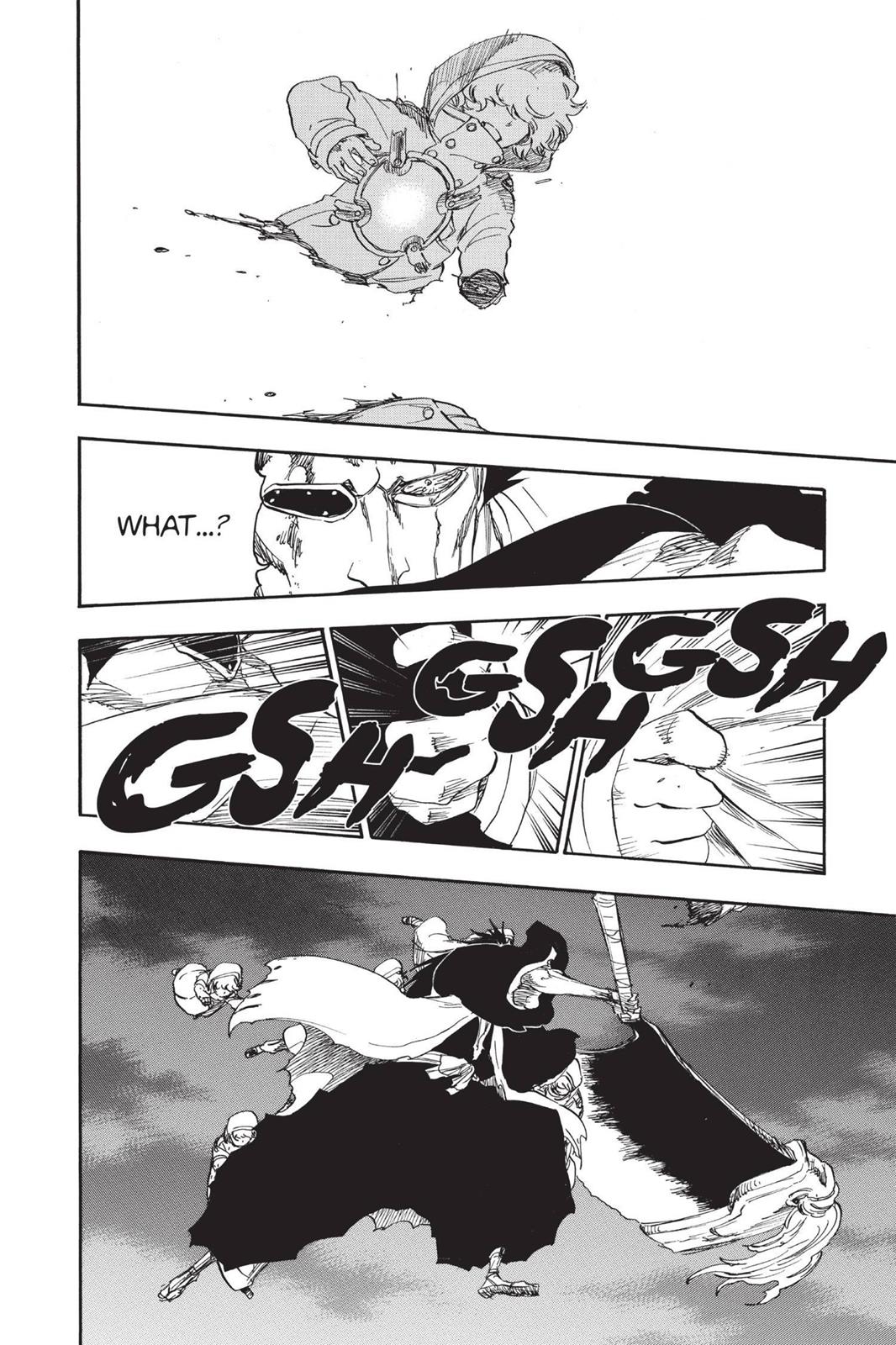 Bleach Chapter 578 - Page 9