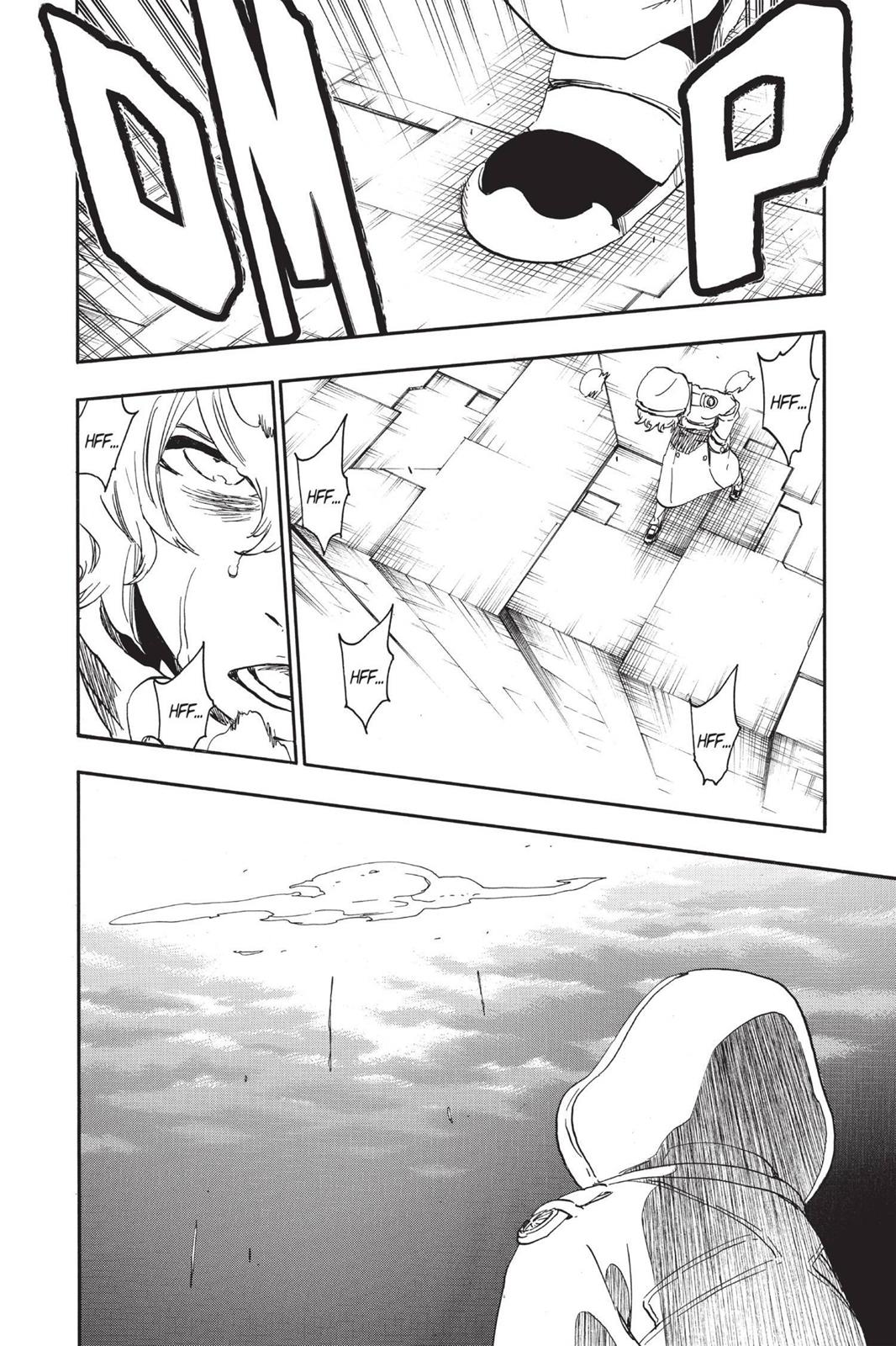 Bleach Chapter 578 - Page 11