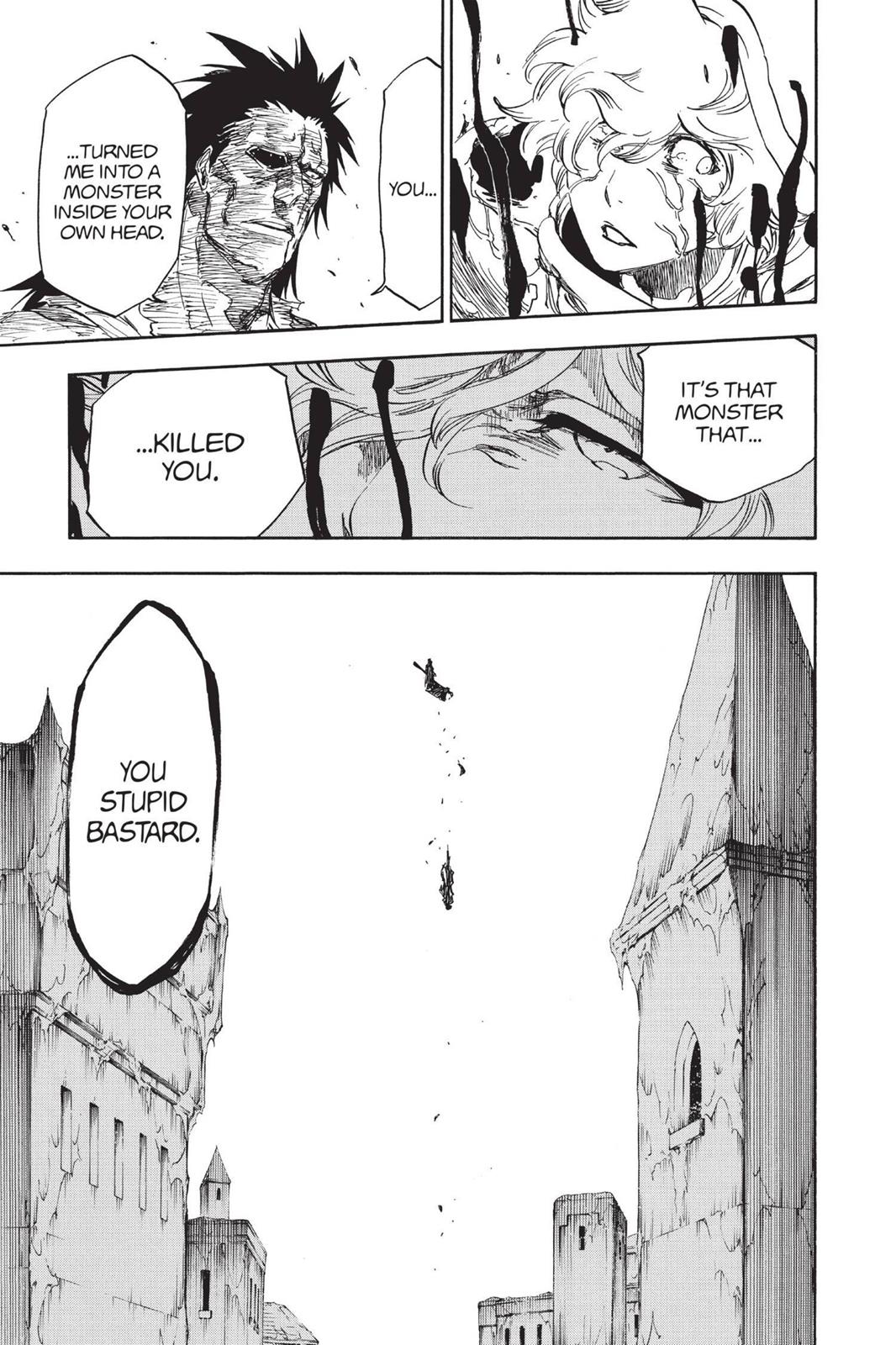 Bleach Chapter 578 - Page 16