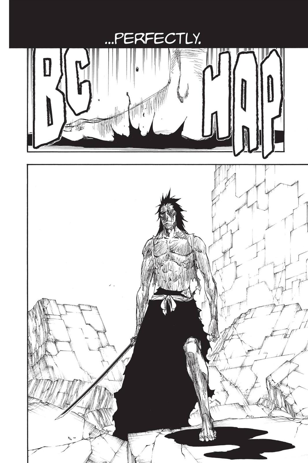 Bleach Chapter 579 - Page 2
