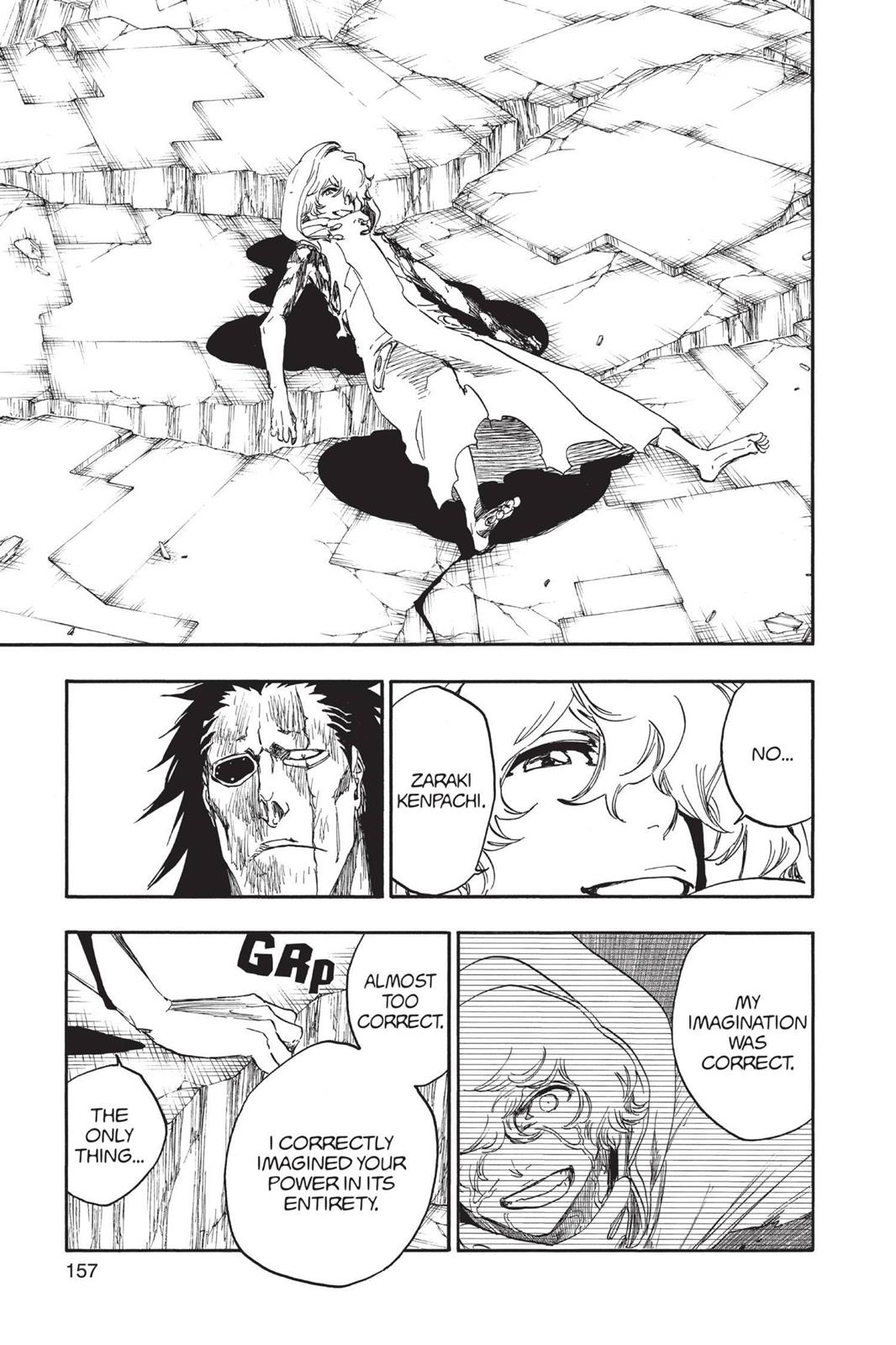 Bleach Chapter 579 - Page 3