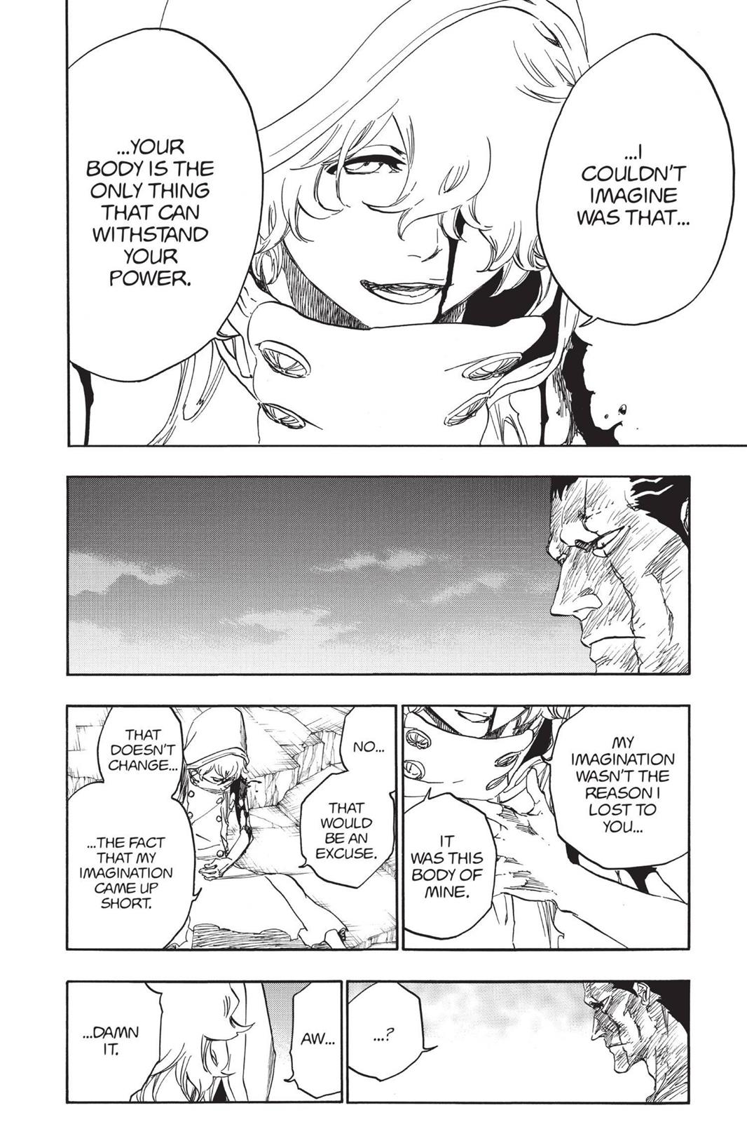 Bleach Chapter 579 - Page 4