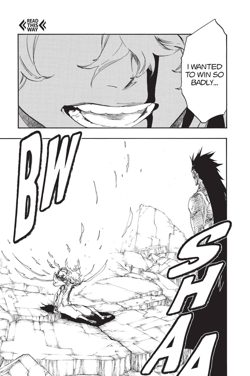 Bleach Chapter 579 - Page 5
