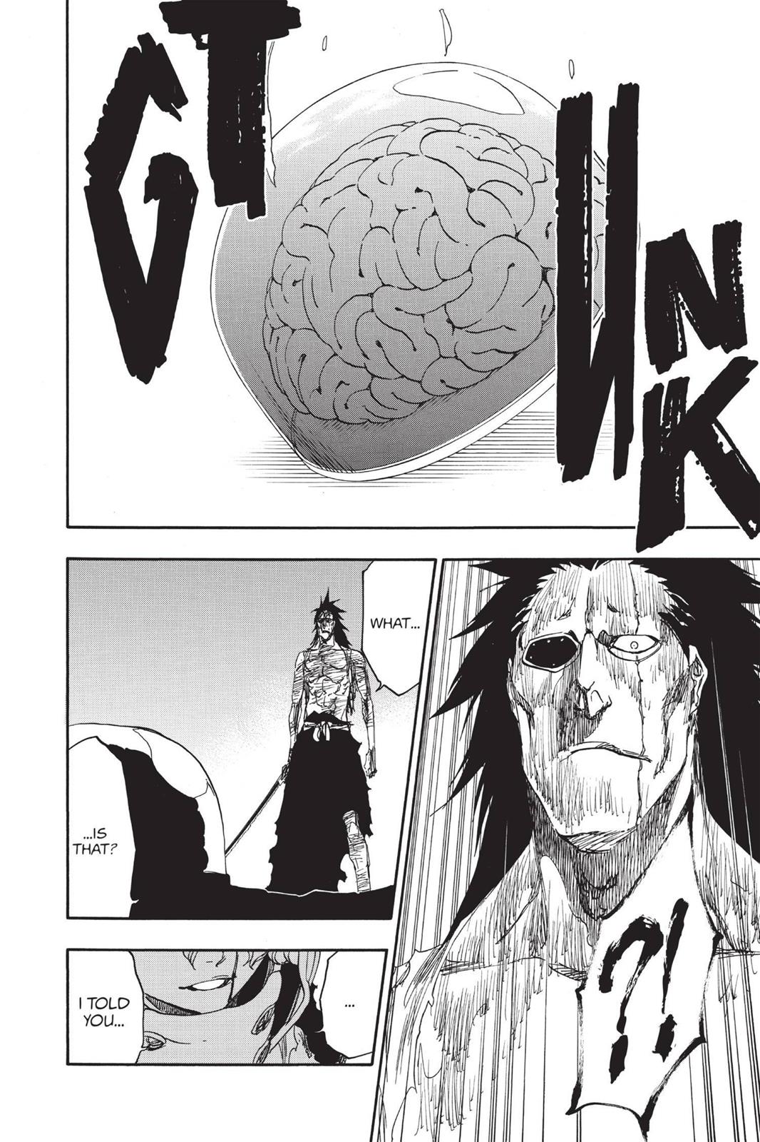 Bleach Chapter 579 - Page 6