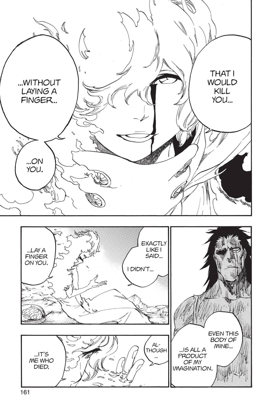 Bleach Chapter 579 - Page 7