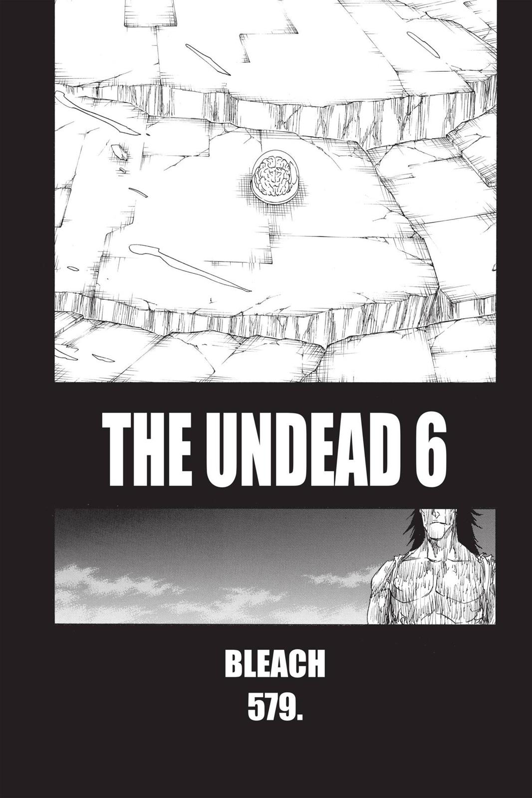 Bleach Chapter 579 - Page 9