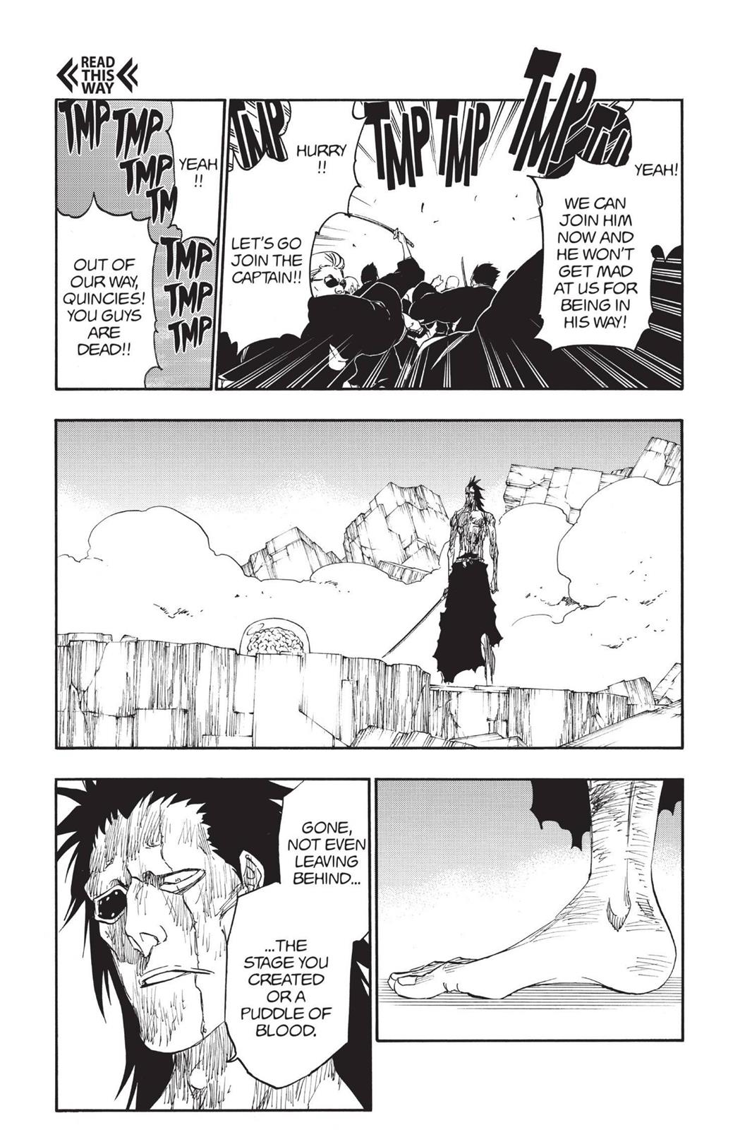 Bleach Chapter 579 - Page 11