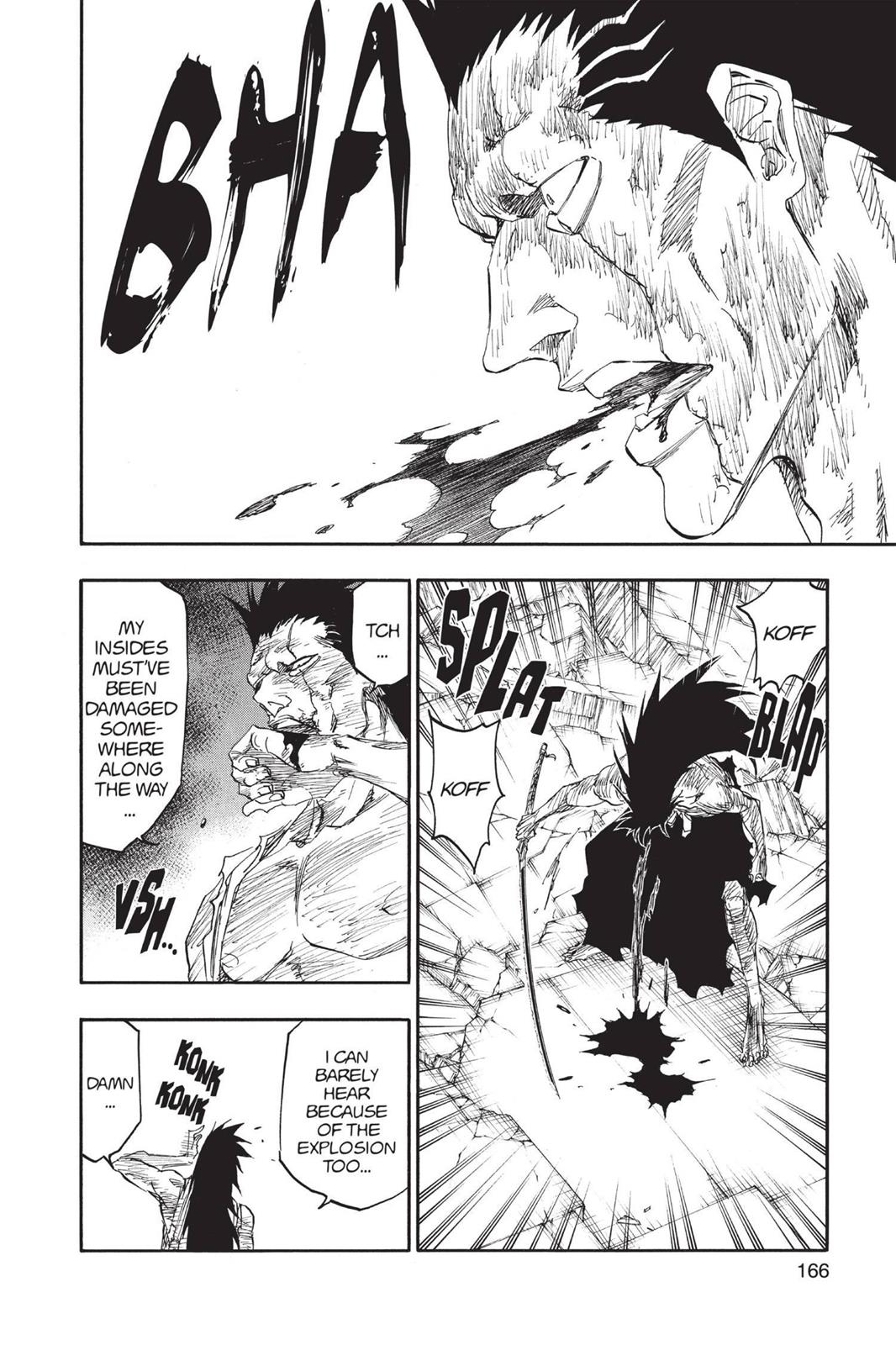 Bleach Chapter 579 - Page 12
