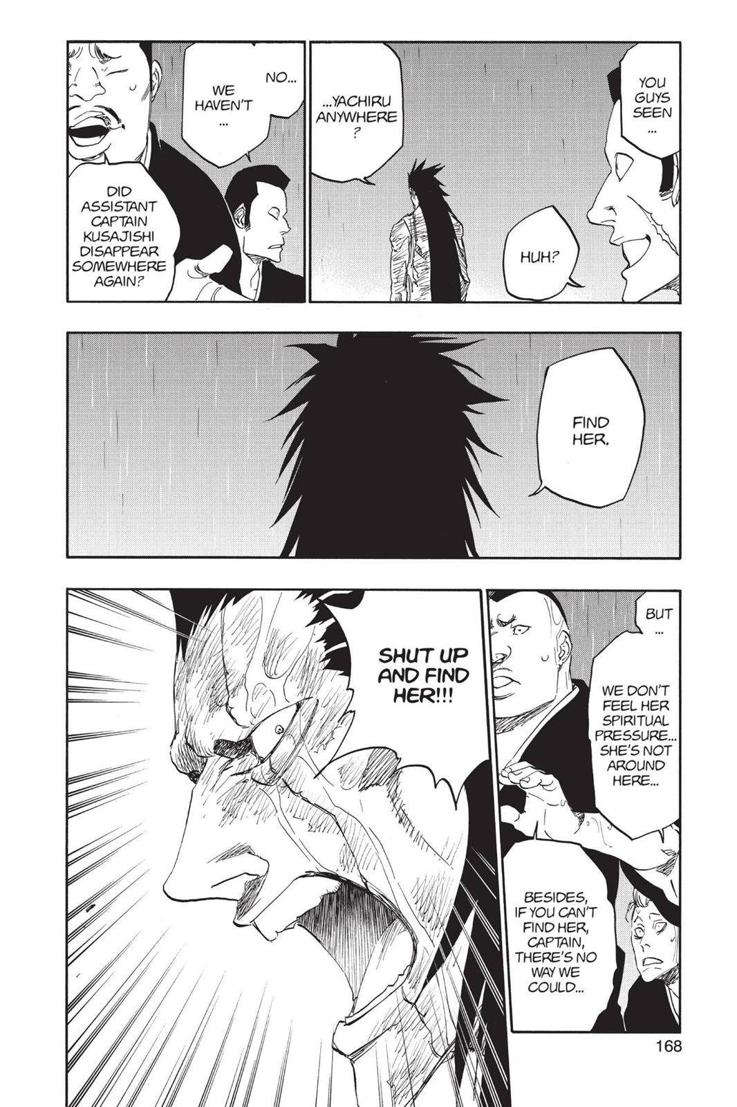 Bleach Chapter 579 - Page 14