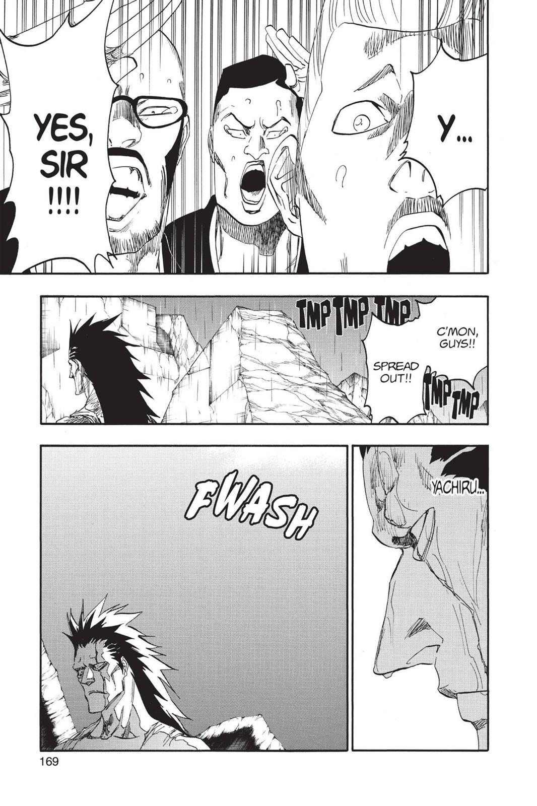 Bleach Chapter 579 - Page 15