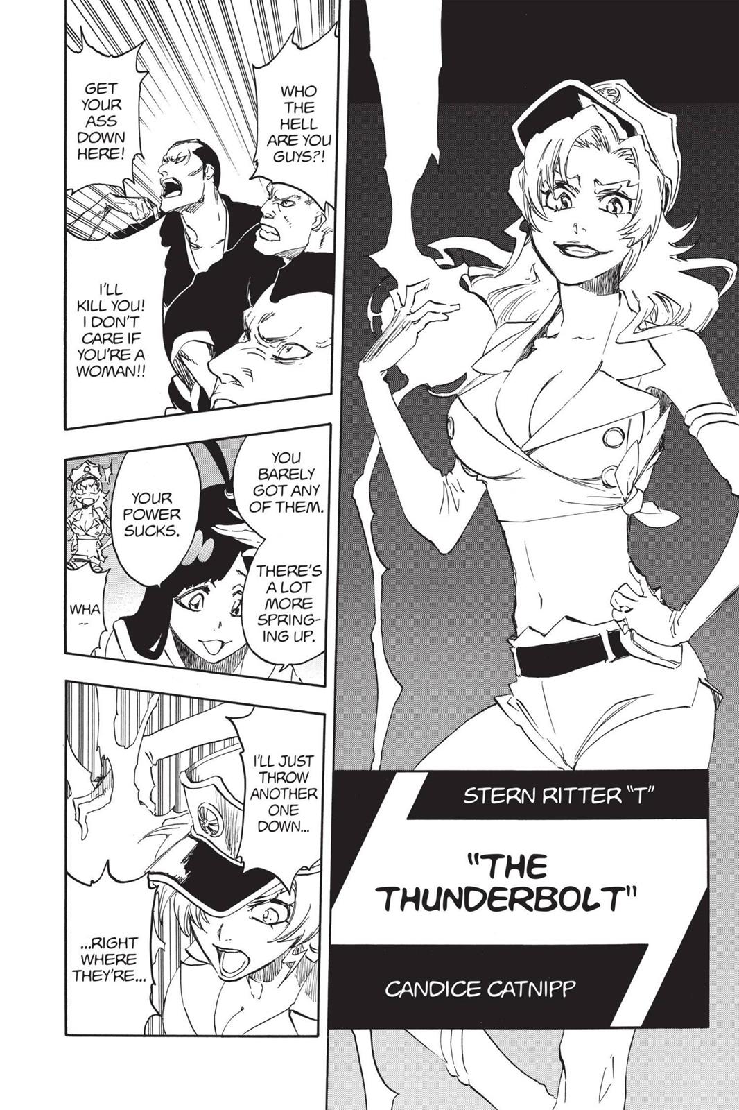 Bleach Chapter 580 - Page 2
