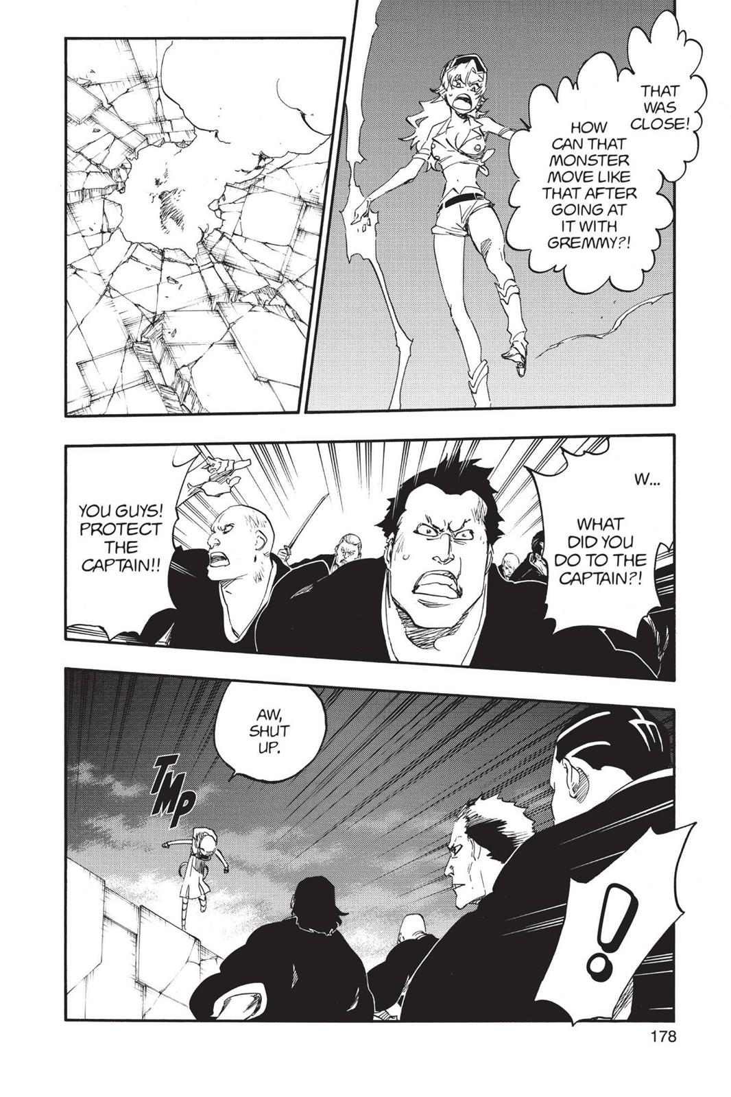 Bleach Chapter 580 - Page 6