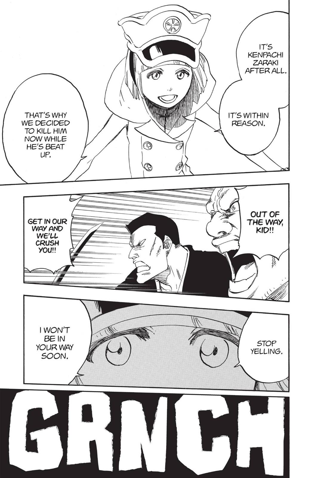 Bleach Chapter 580 - Page 7