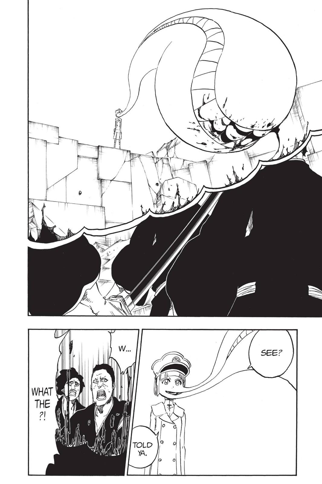 Bleach Chapter 580 - Page 8