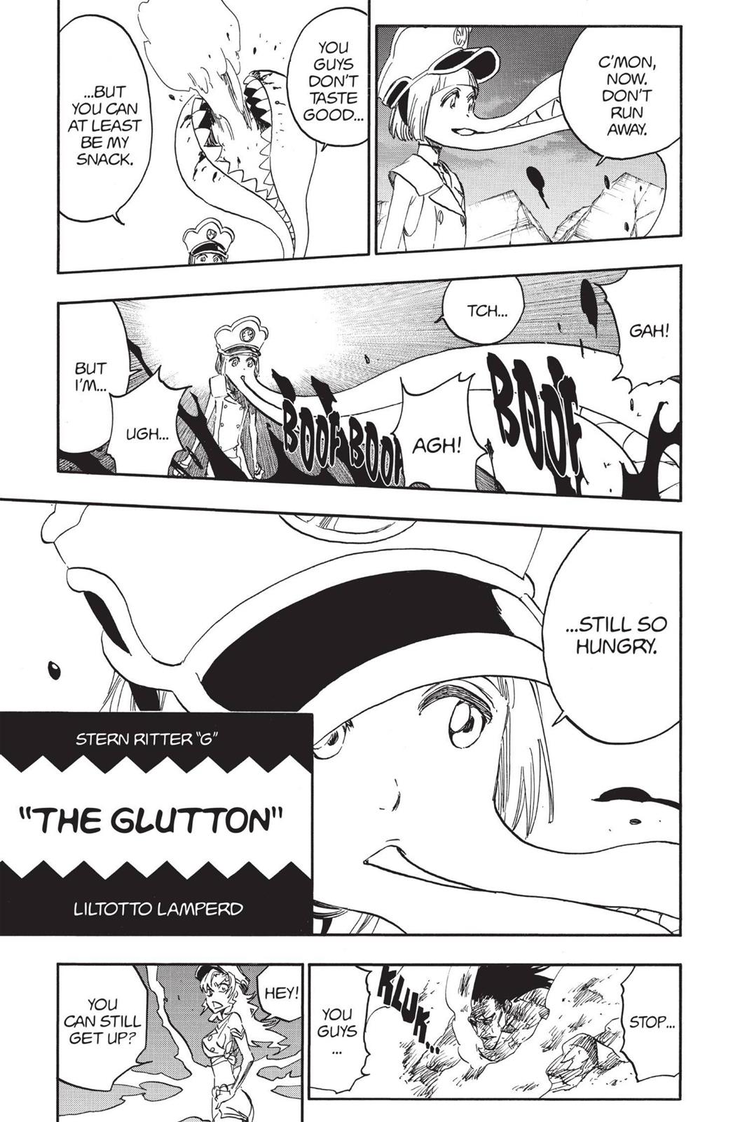 Bleach Chapter 580 - Page 9
