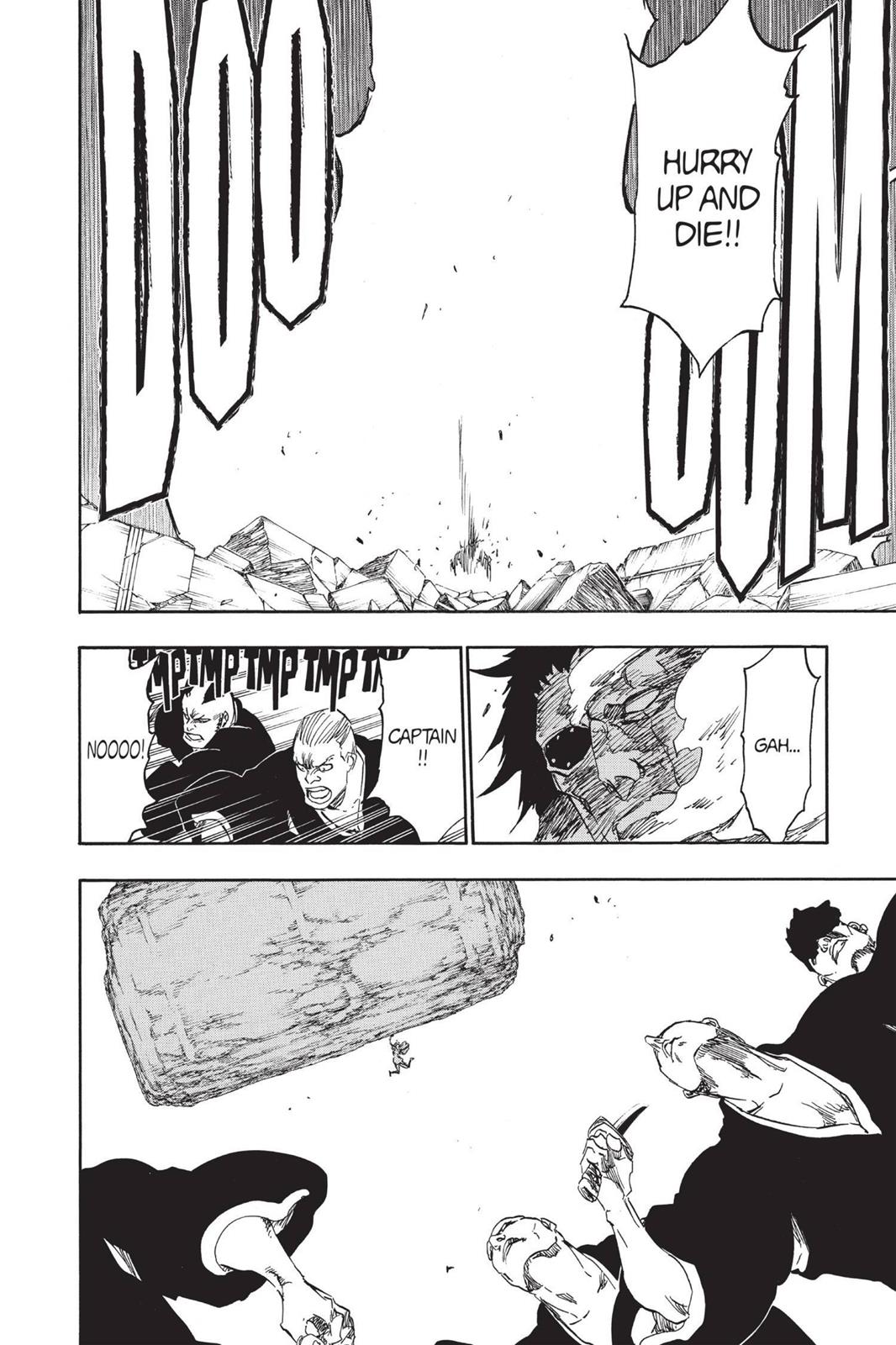 Bleach Chapter 580 - Page 10