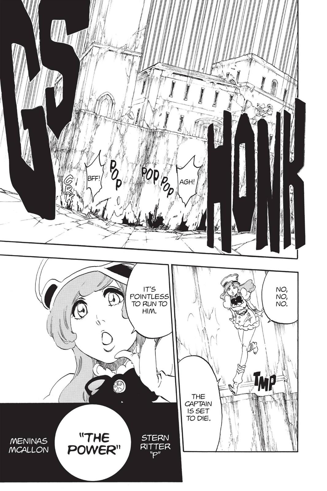 Bleach Chapter 580 - Page 11