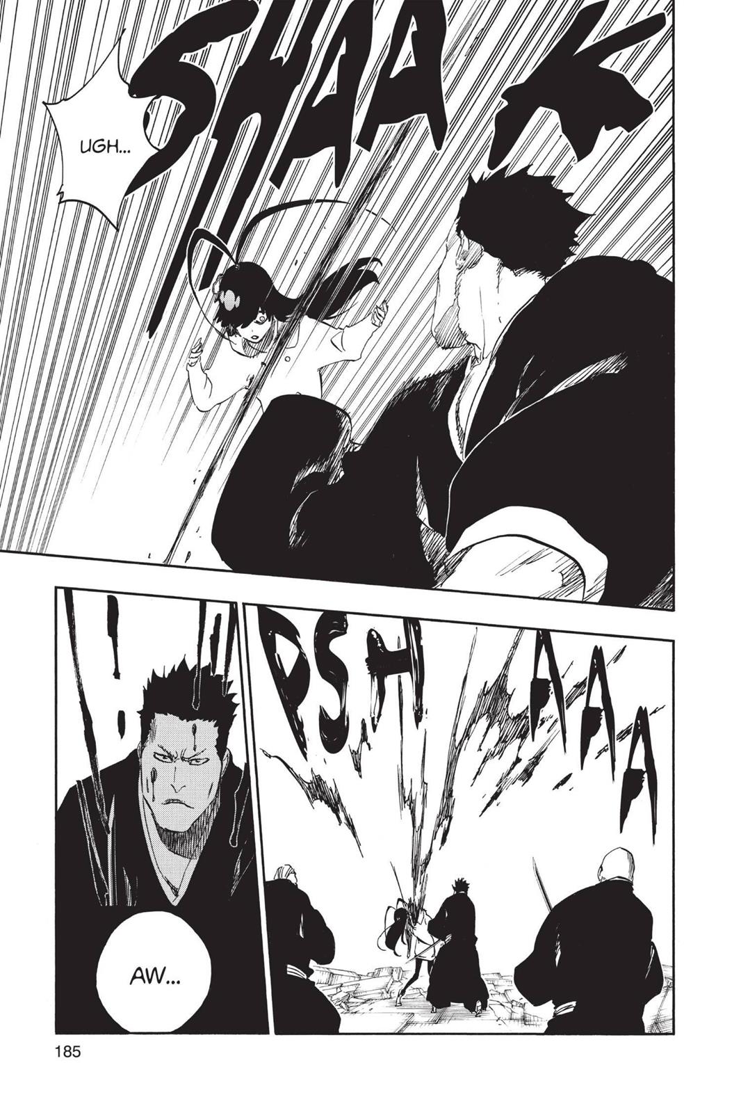 Bleach Chapter 580 - Page 13