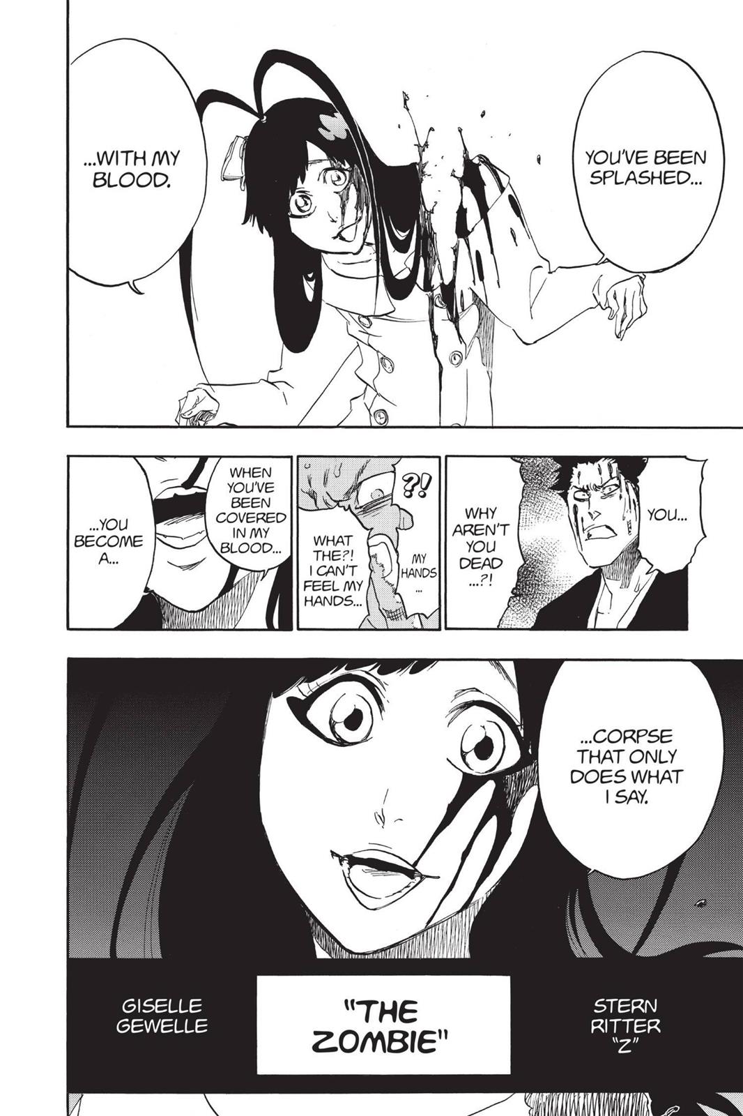 Bleach Chapter 580 - Page 14