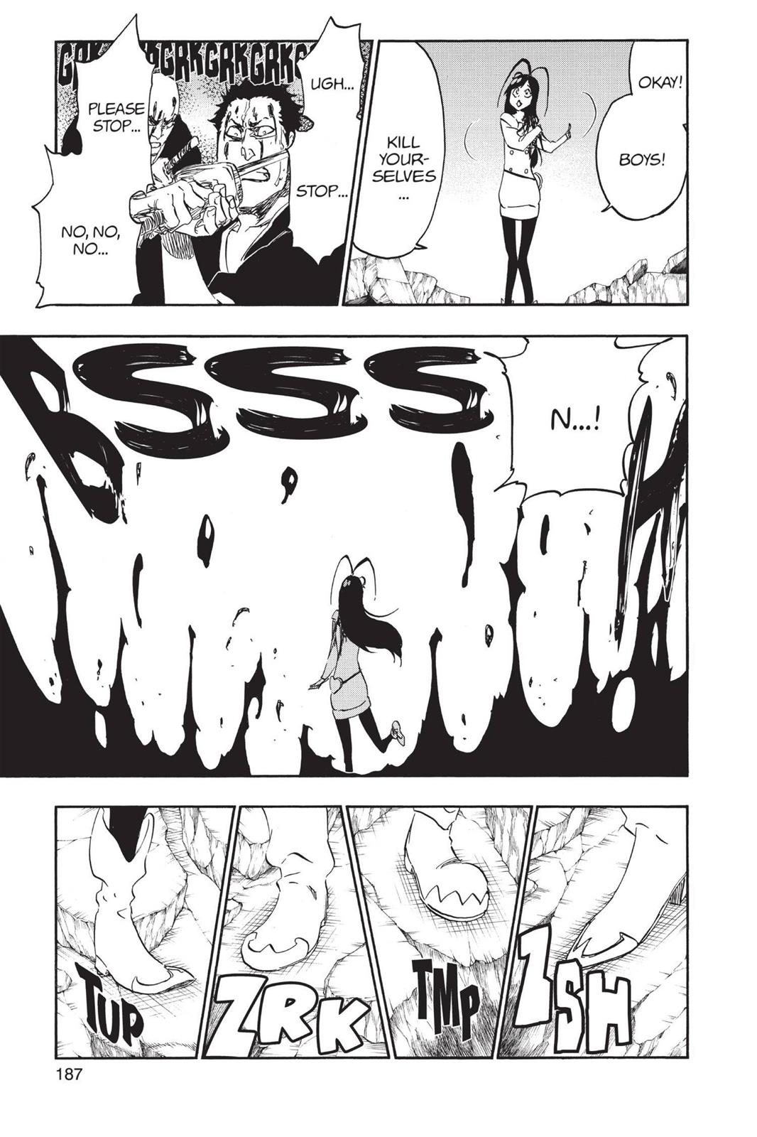 Bleach Chapter 580 - Page 15