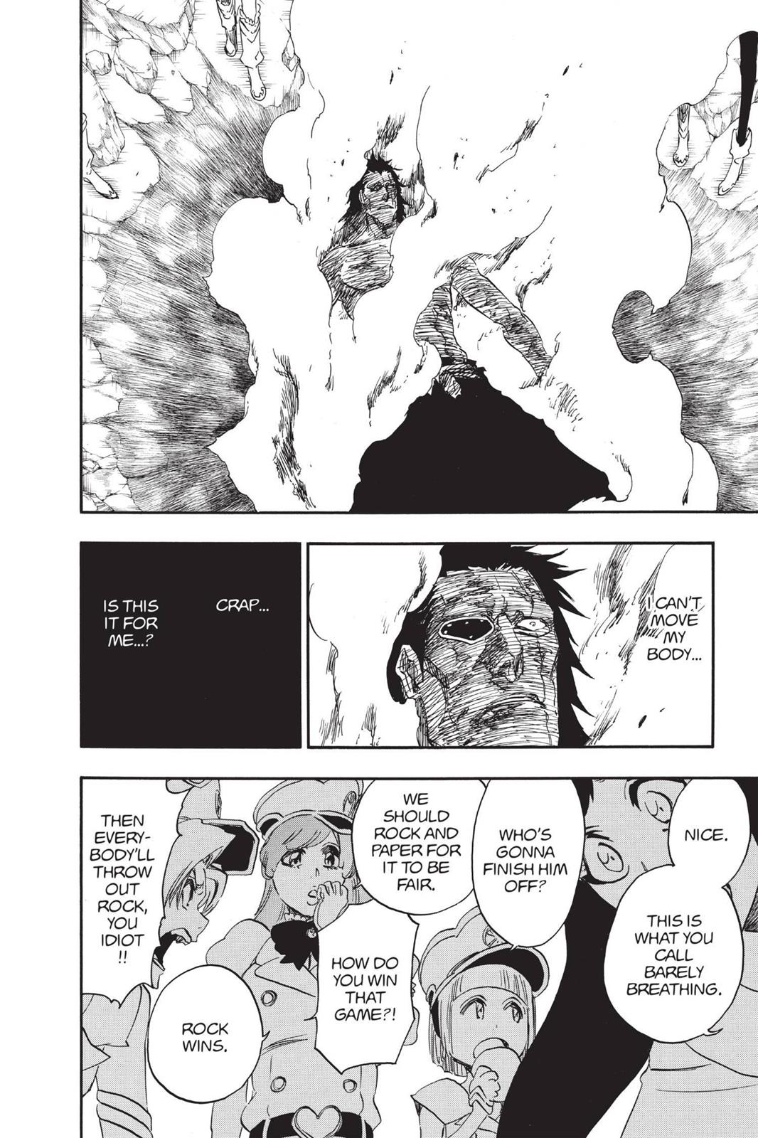 Bleach Chapter 580 - Page 16