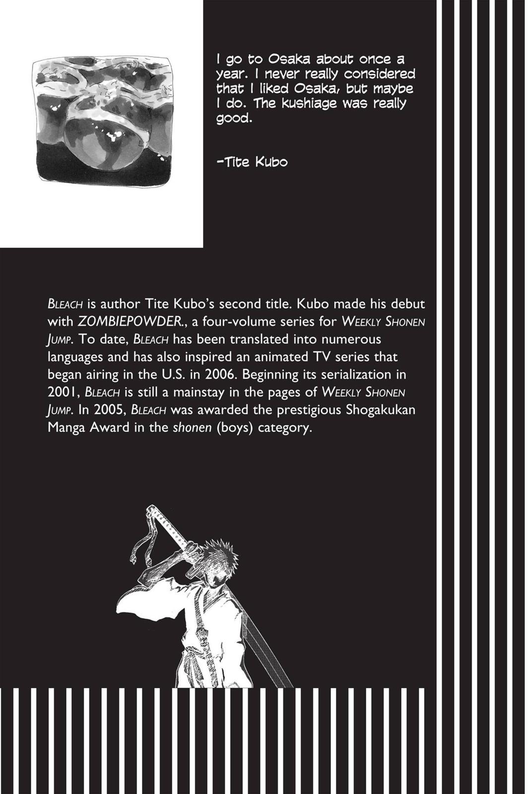 Bleach Chapter 581 - Page 2