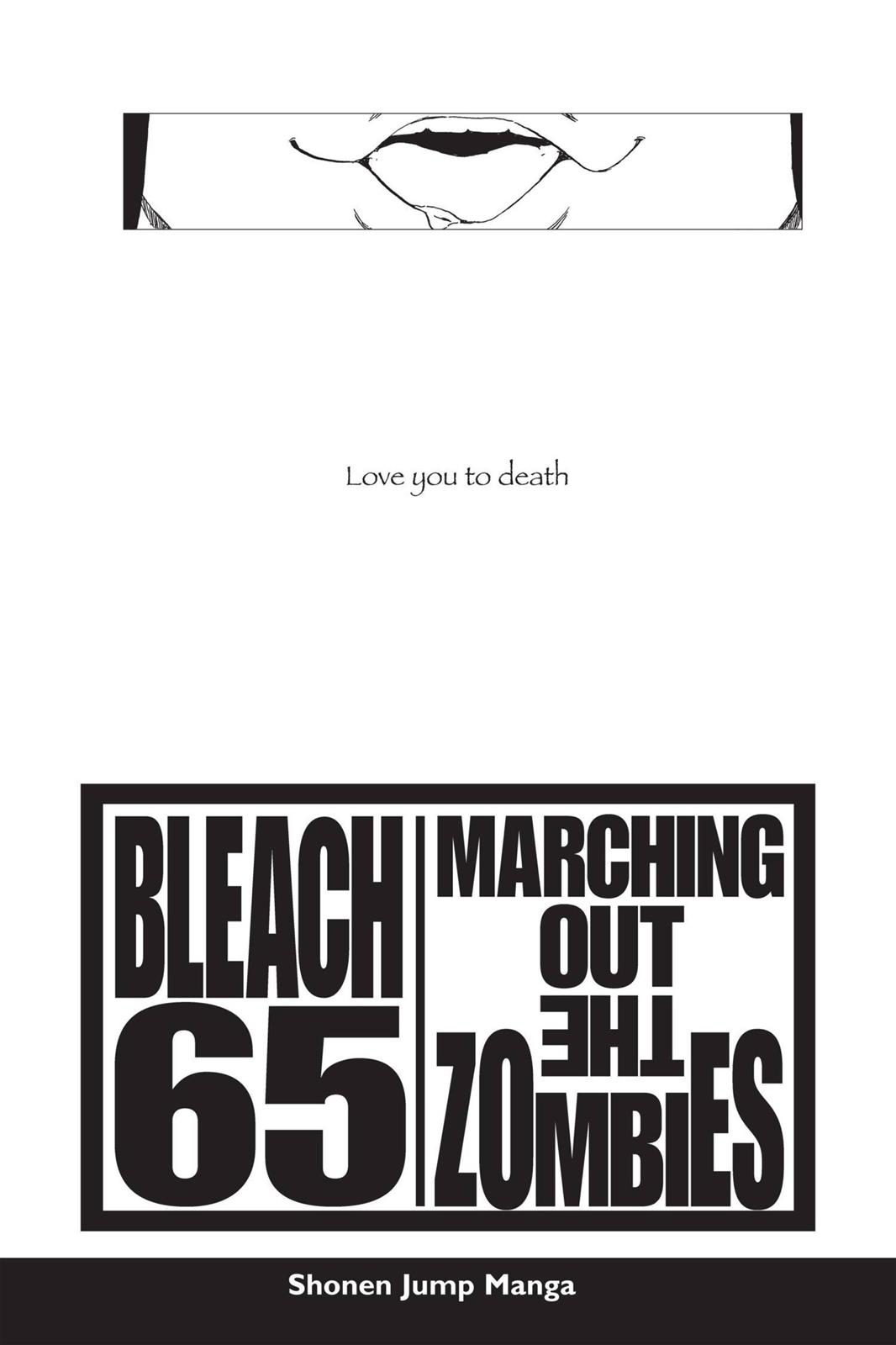 Bleach Chapter 581 - Page 4