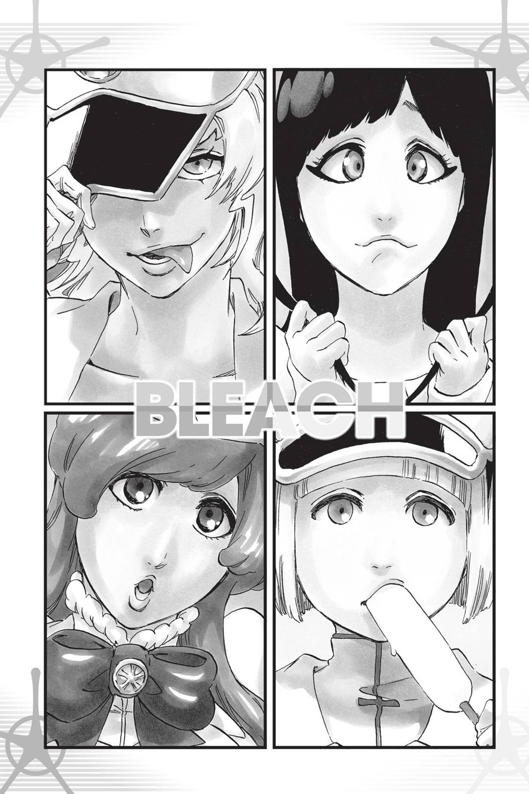 Bleach Chapter 581 - Page 7