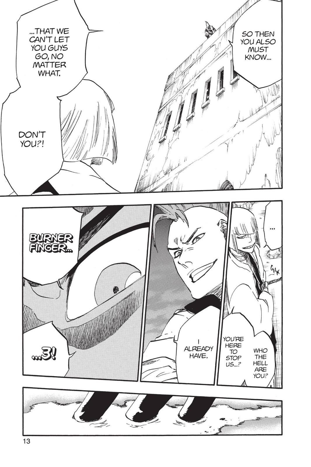 Bleach Chapter 581 - Page 13