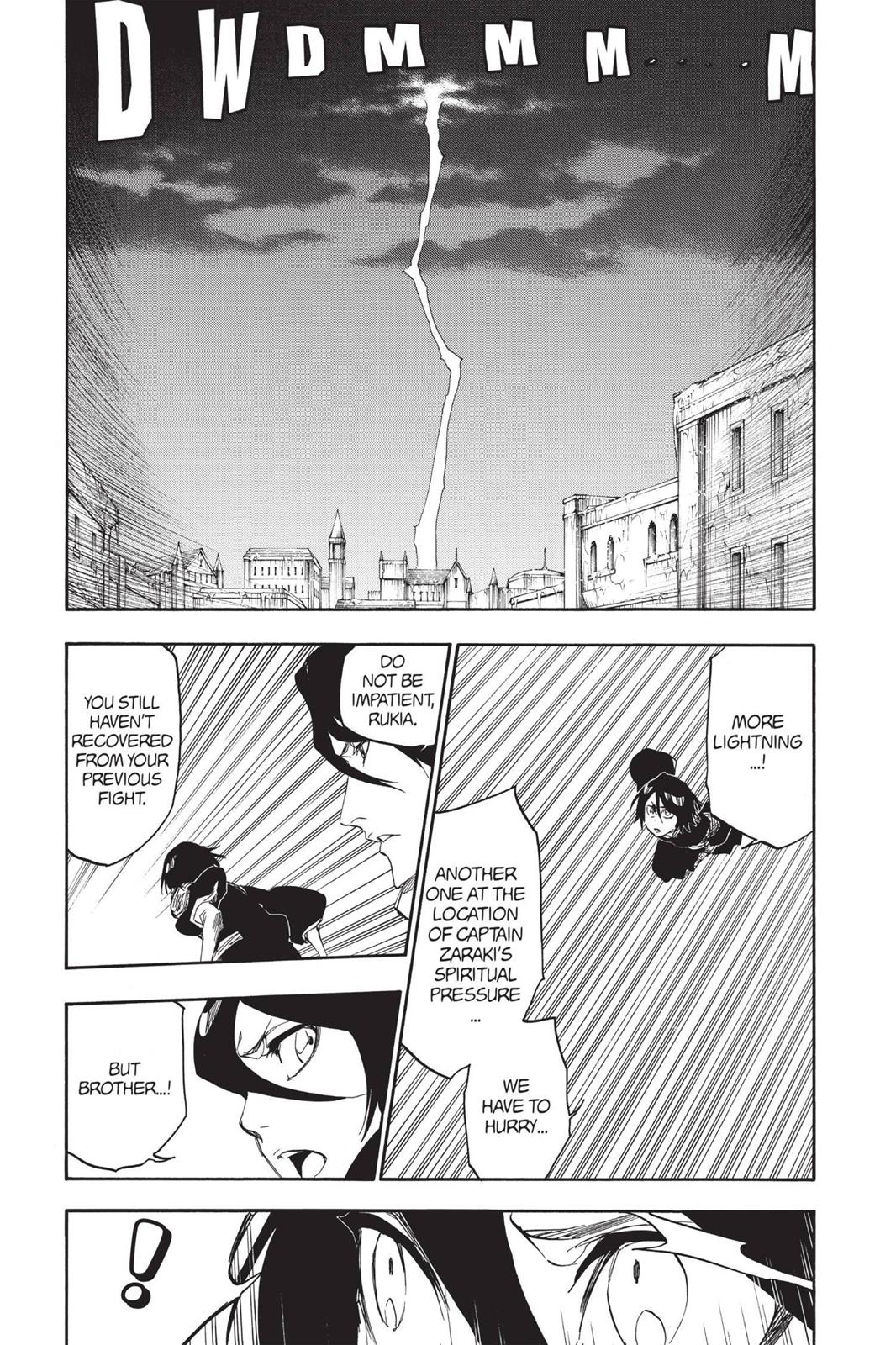 Bleach Chapter 581 - Page 15