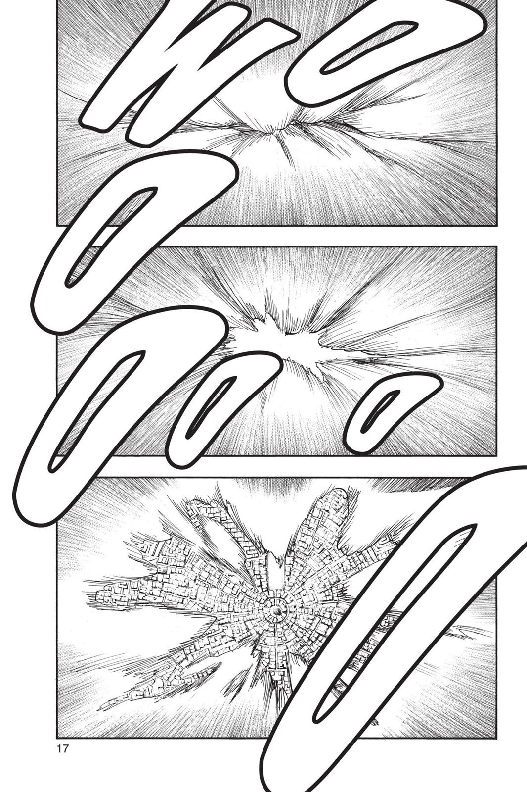 Bleach Chapter 581 - Page 17