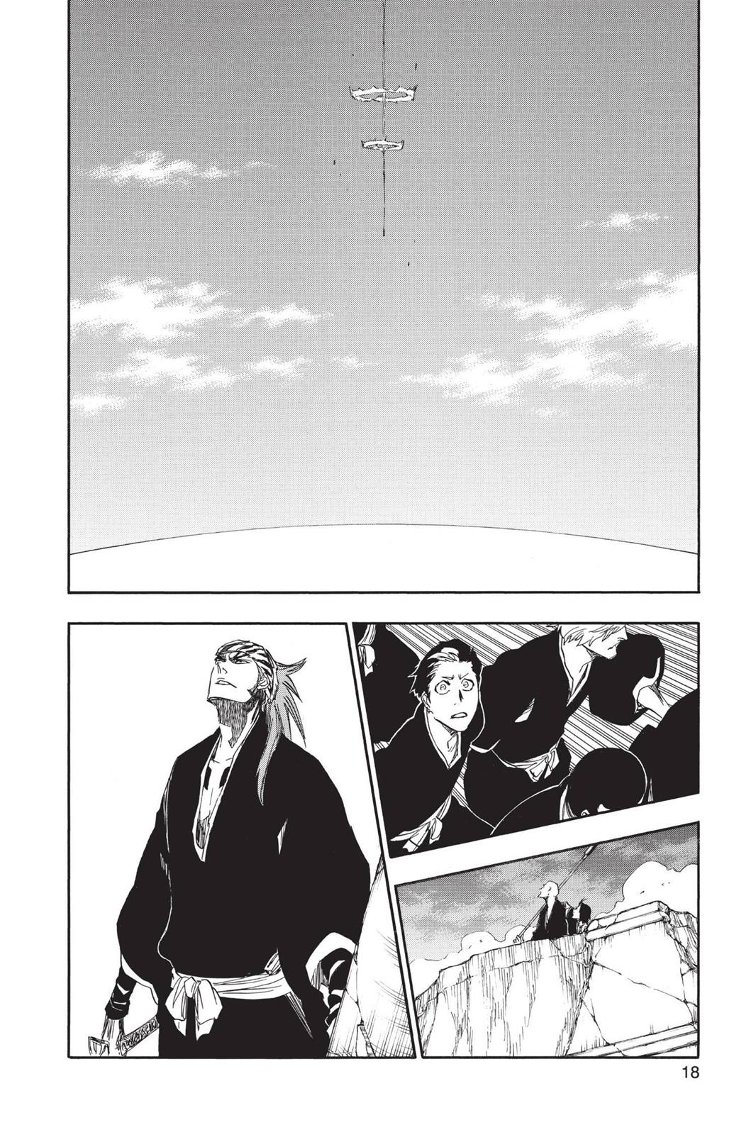 Bleach Chapter 581 - Page 18