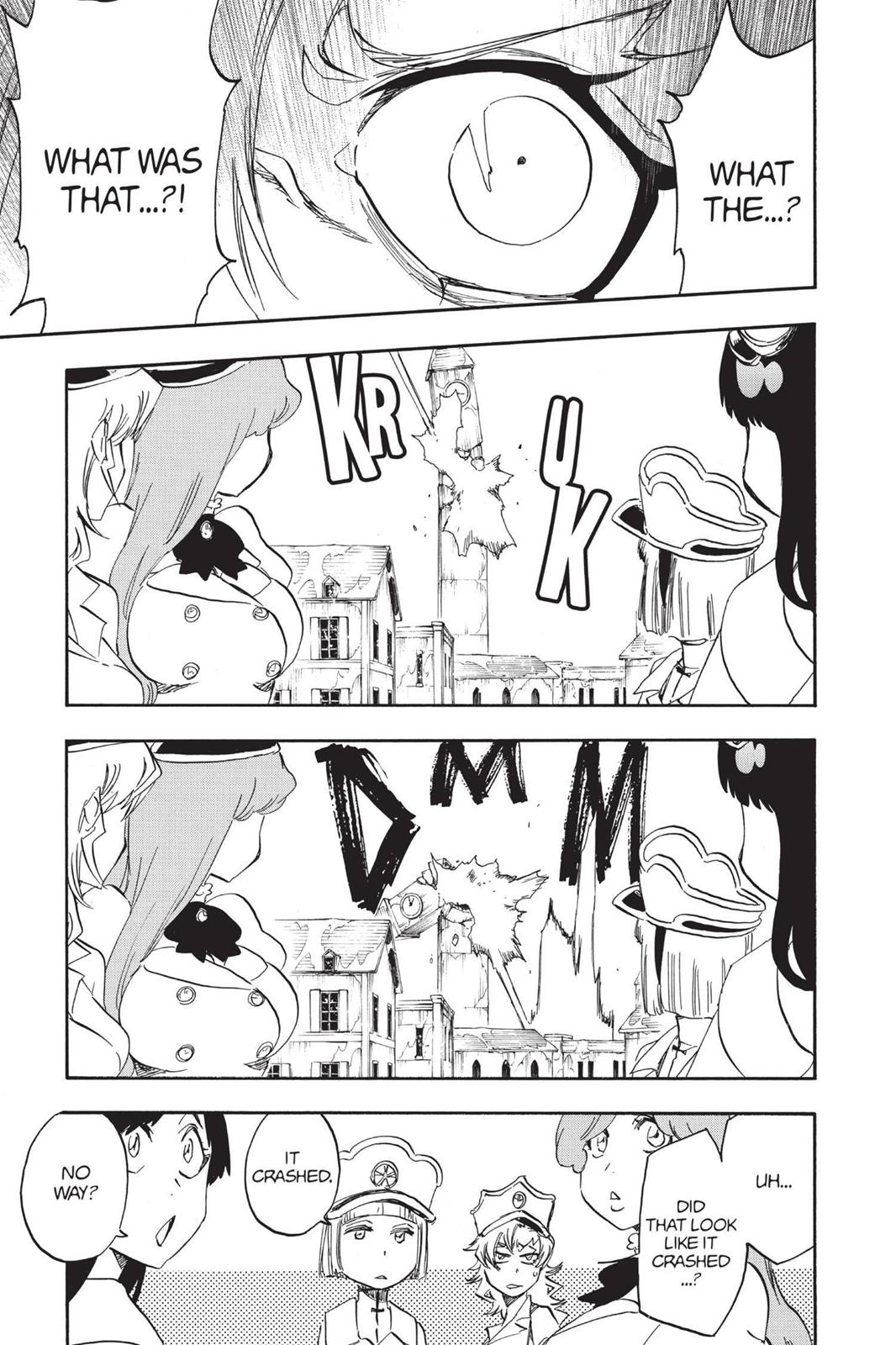 Bleach Chapter 581 - Page 21