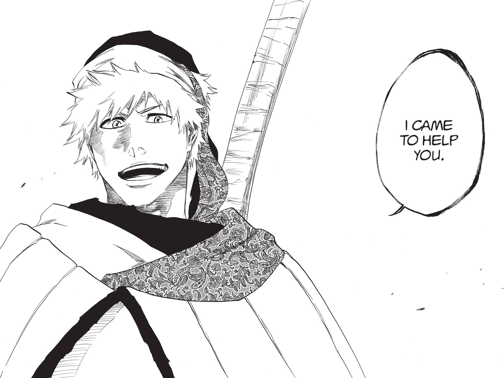 Bleach Chapter 581 - Page 24