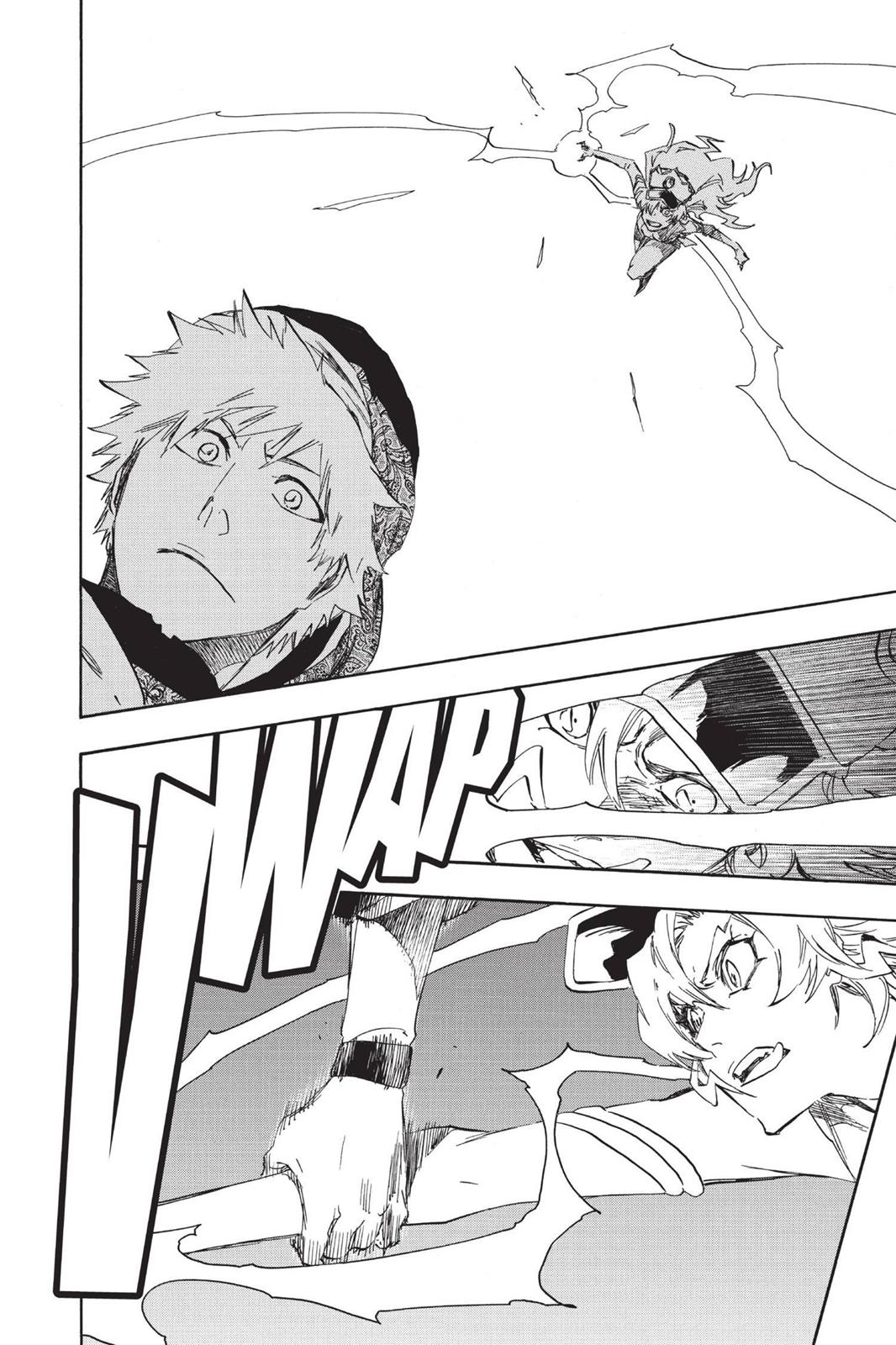 Bleach Chapter 582 - Page 2