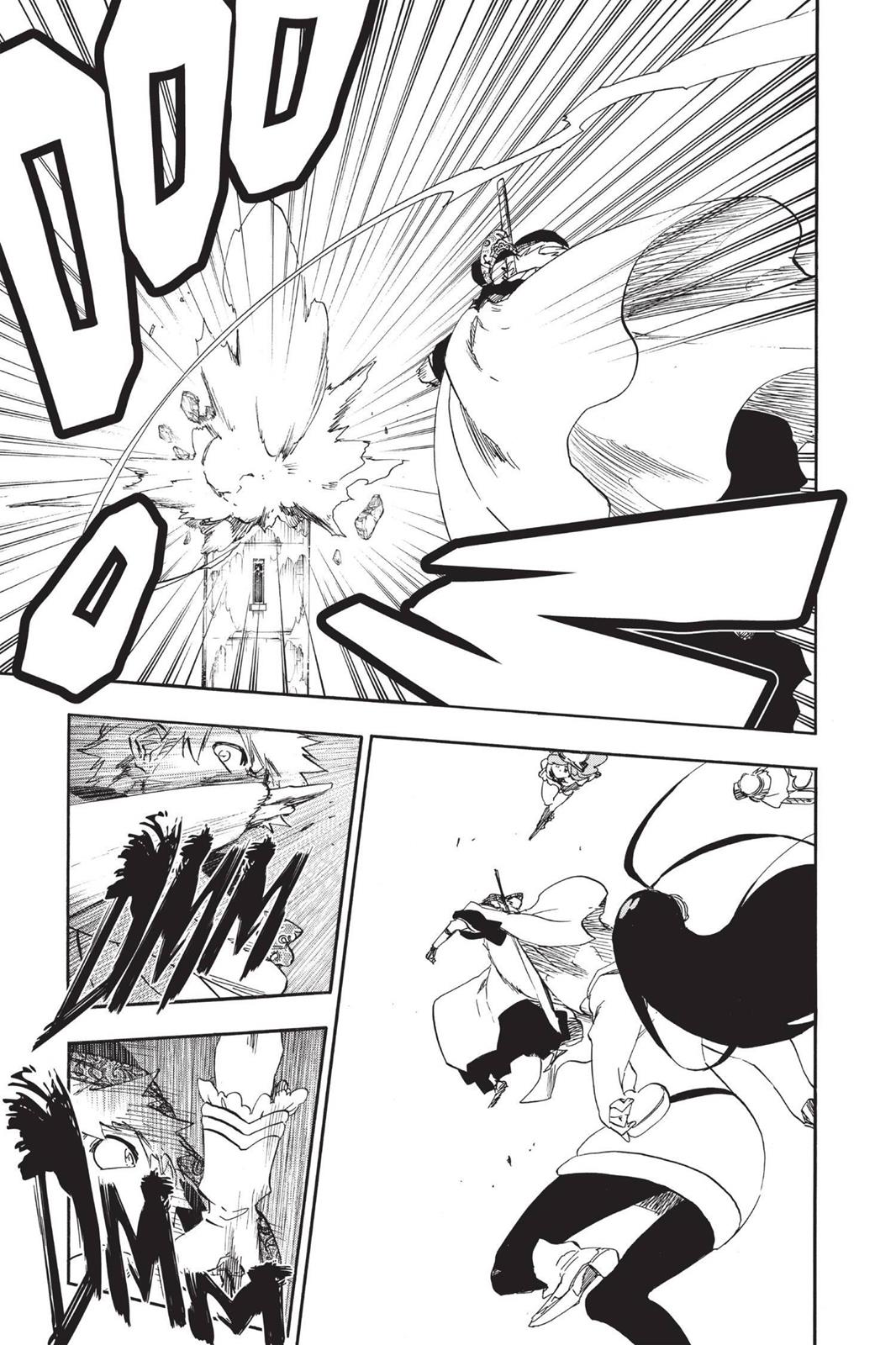 Bleach Chapter 582 - Page 3