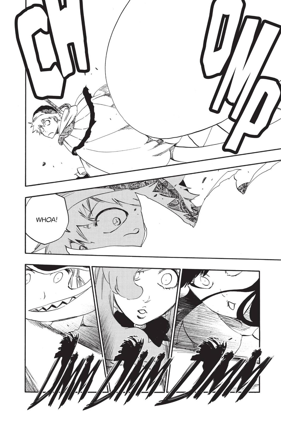 Bleach Chapter 582 - Page 4